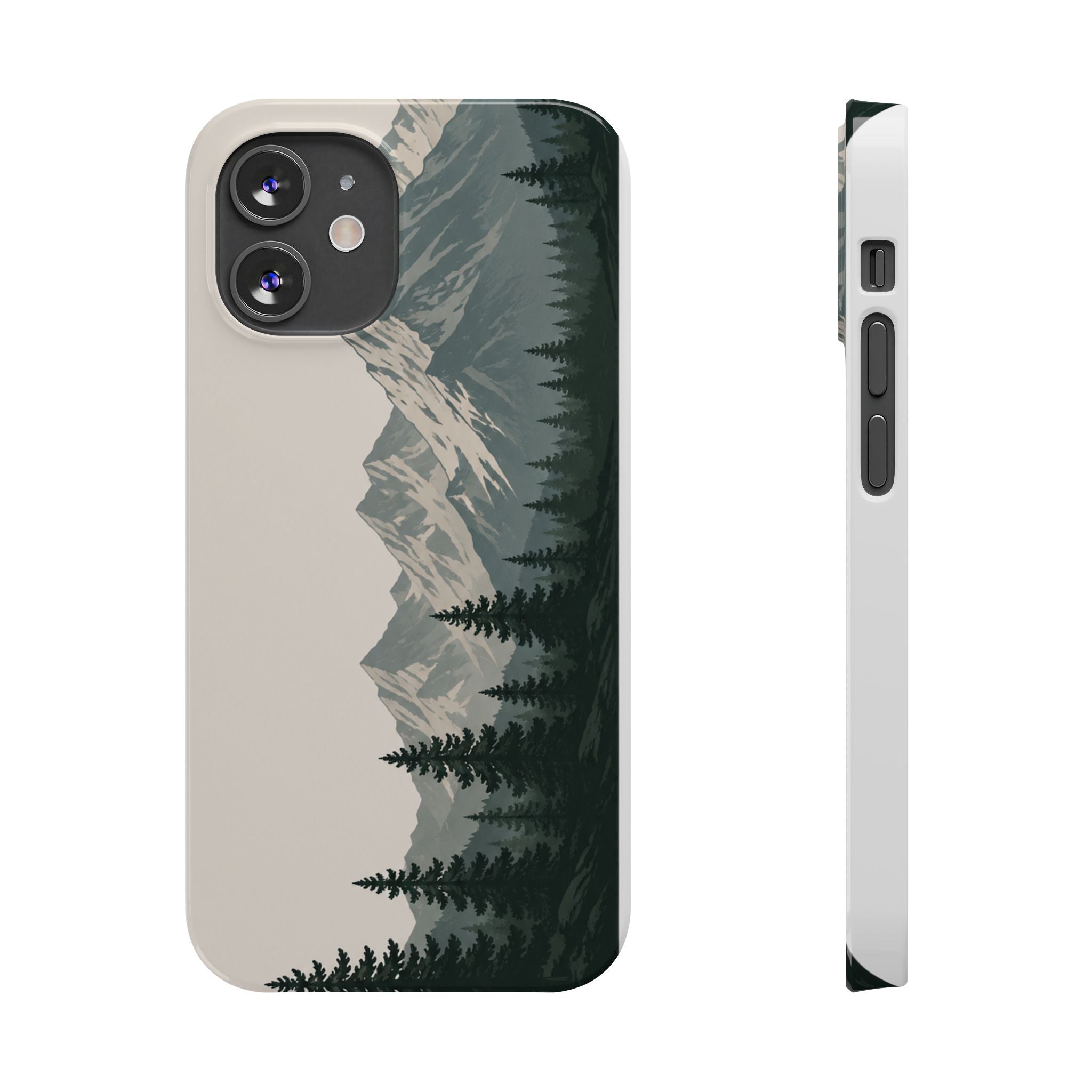 Mountain - Phone Case