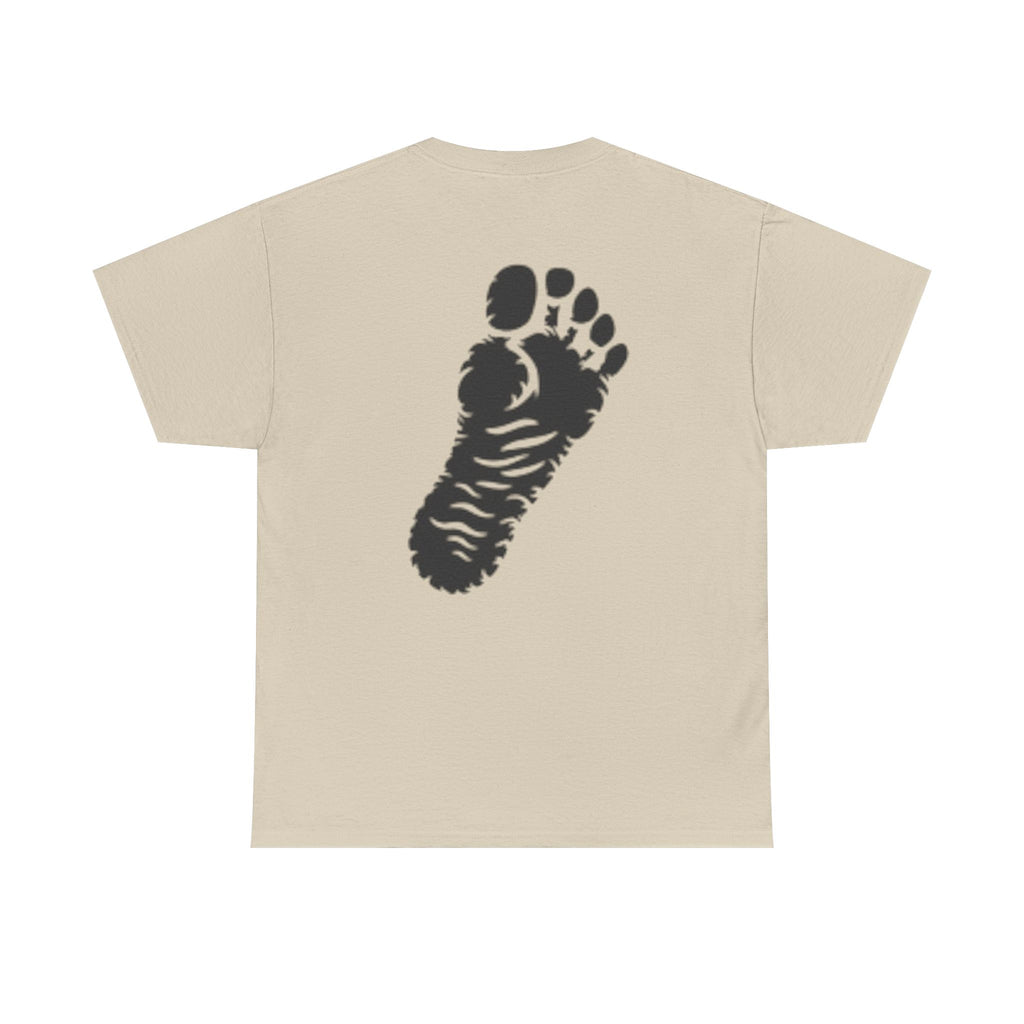 Sasquatch Foot - Graphic Tee