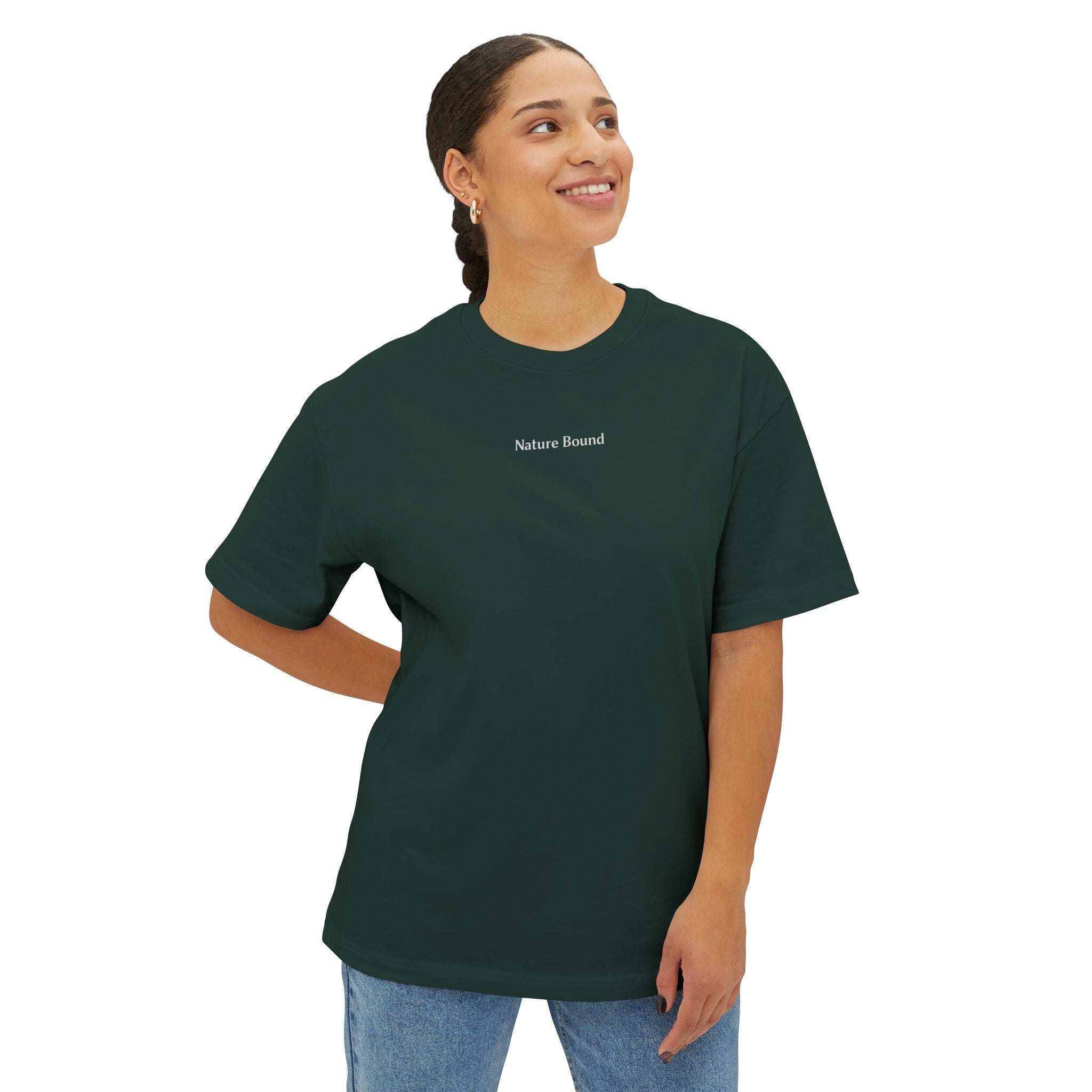 Leave No Trace - Boxy Tee