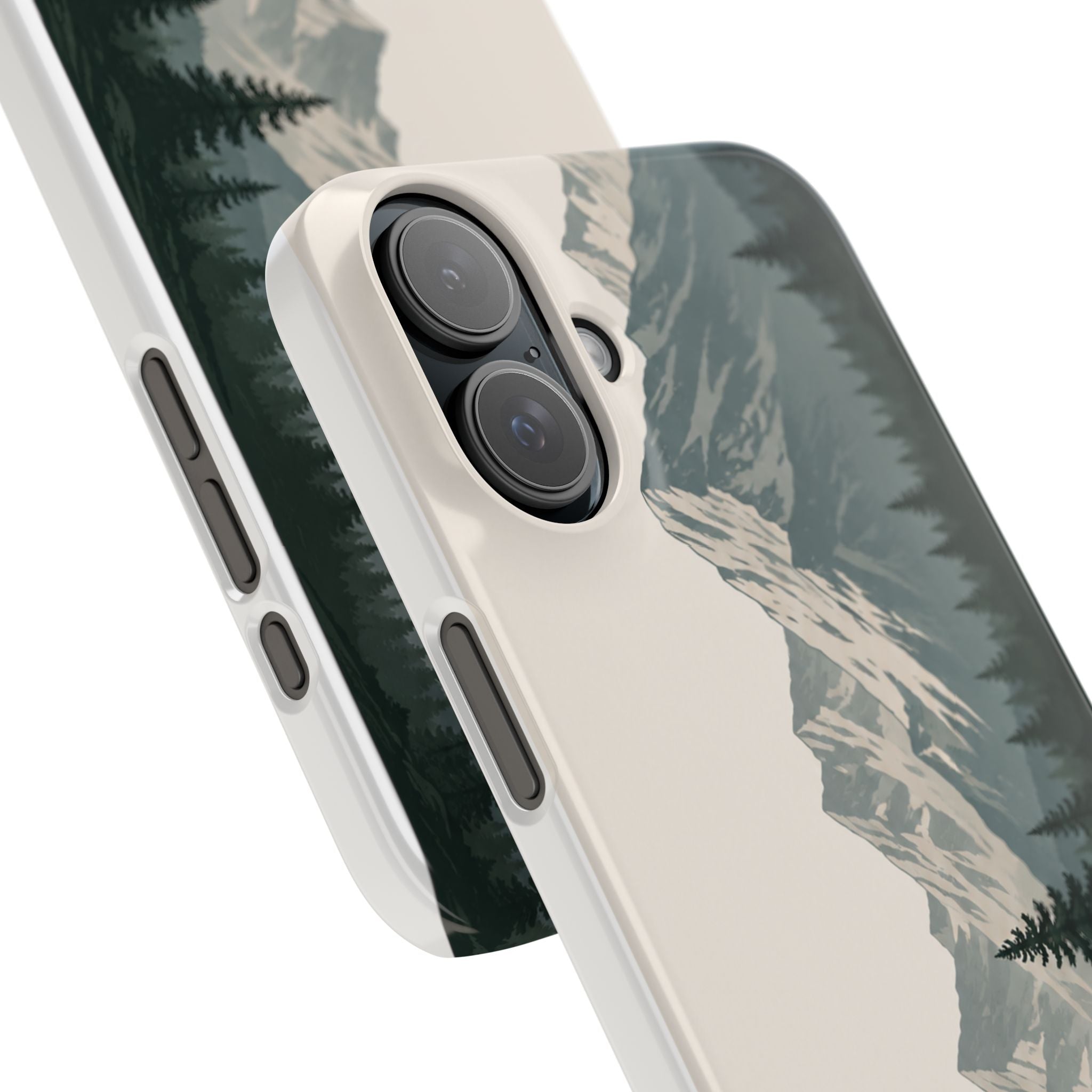 Mountain - Phone Case