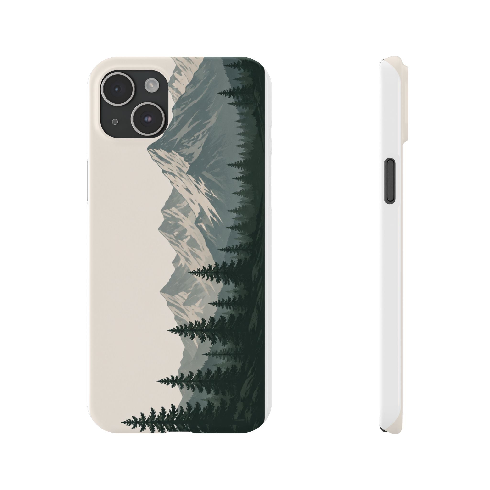 Mountain - Phone Case