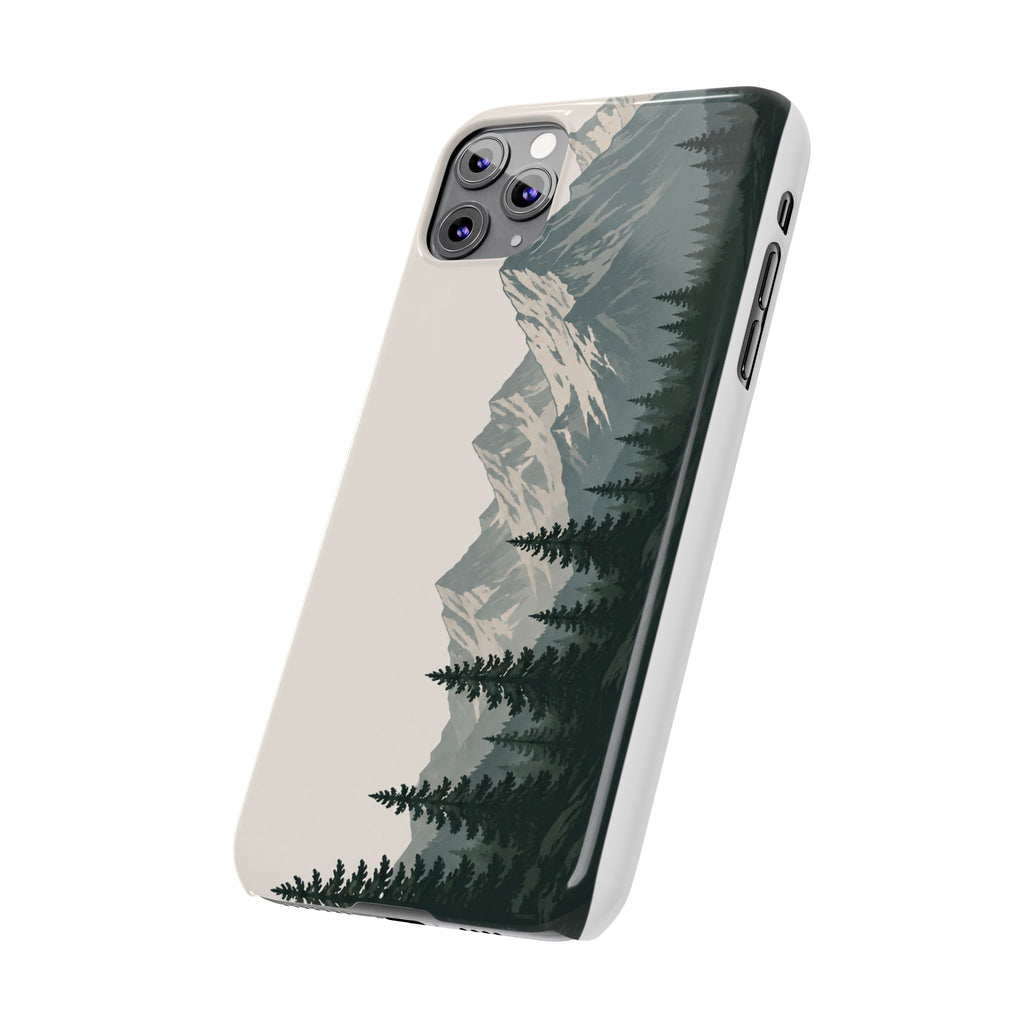 Mountain - Phone Case