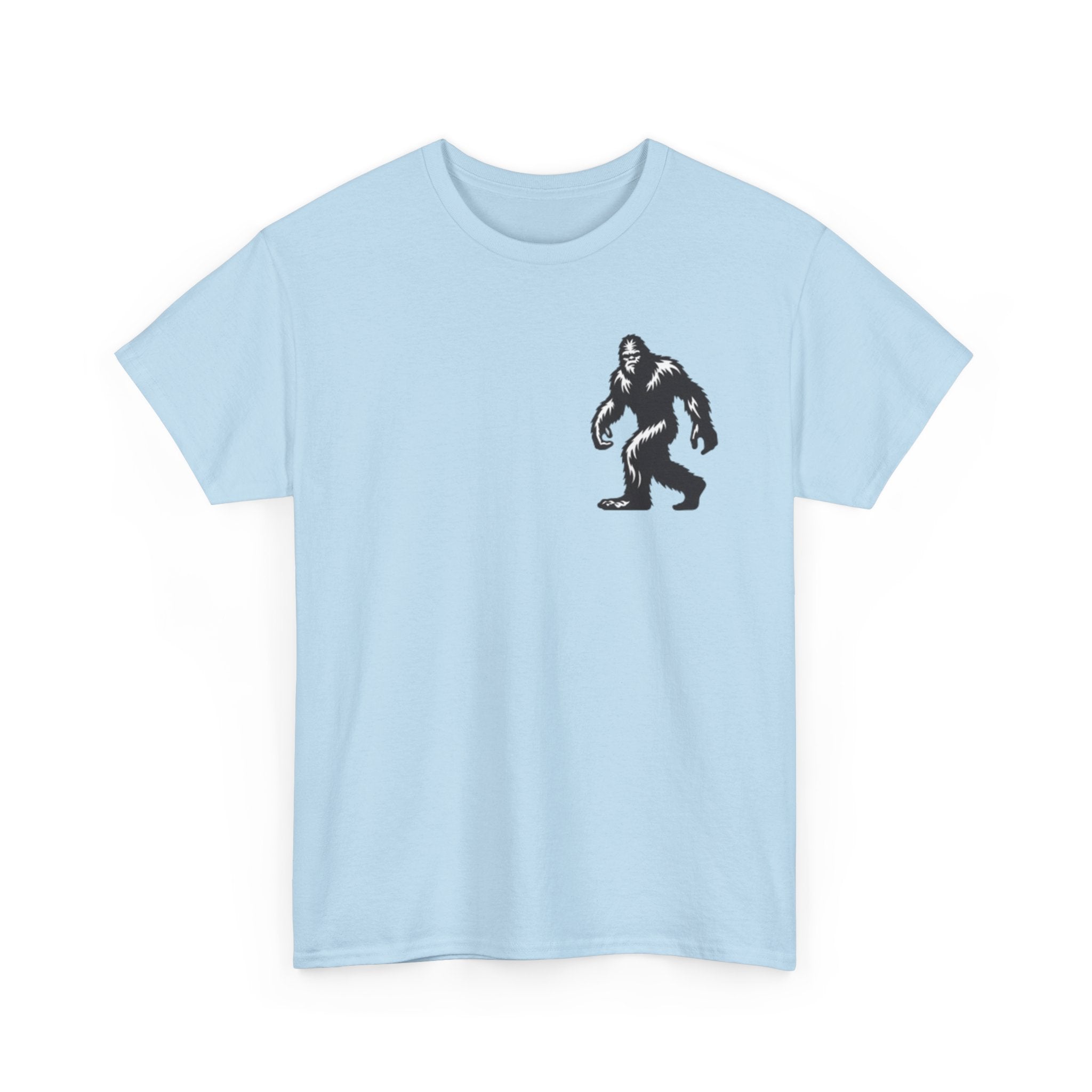 Sasquatch Foot - Graphic Tee