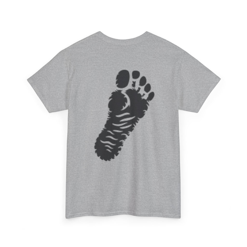Sasquatch Foot - Graphic Tee