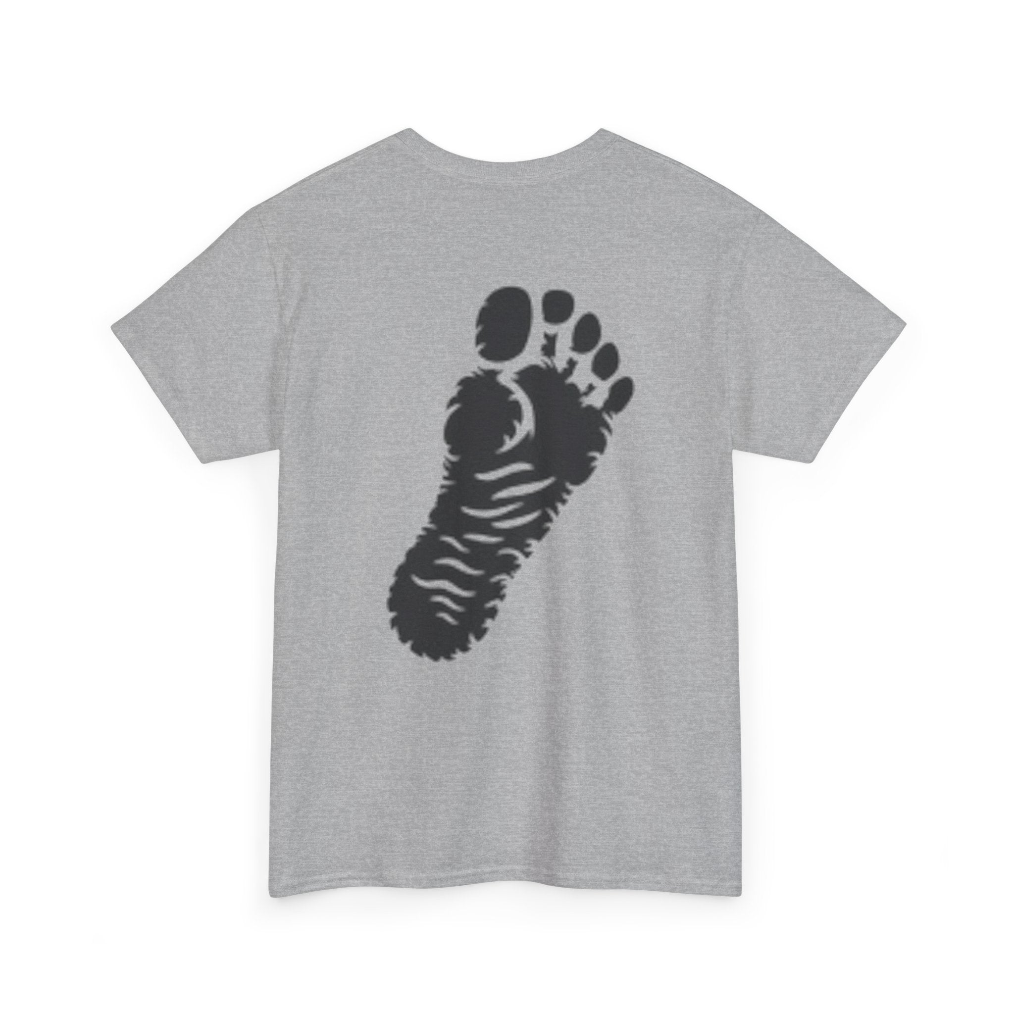Sasquatch Foot - Graphic Tee