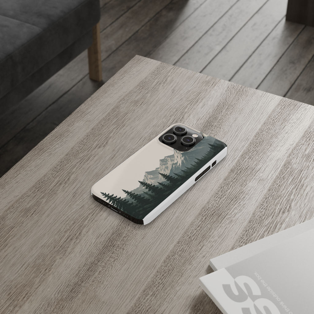 Mountain - Phone Case