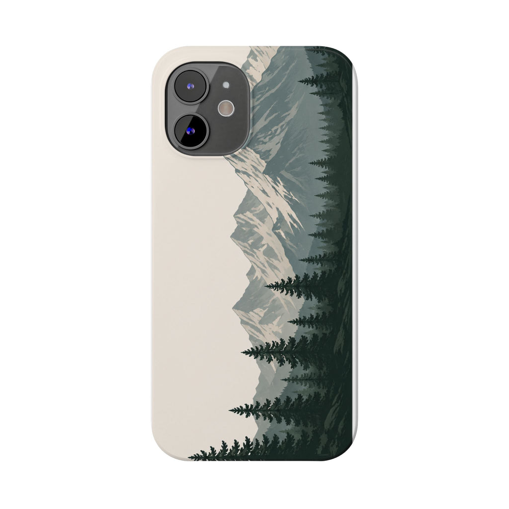 Mountain - Phone Case
