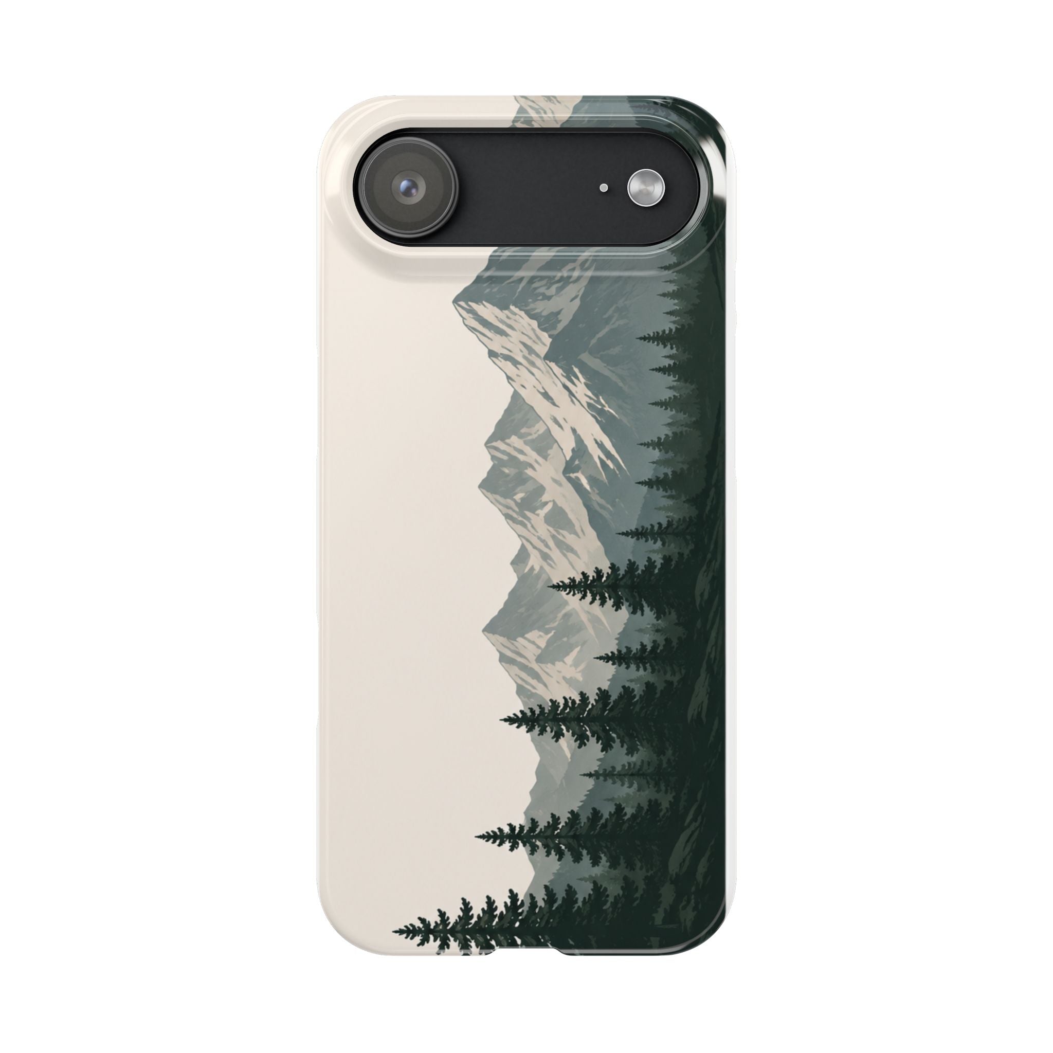 Mountain - Phone Case