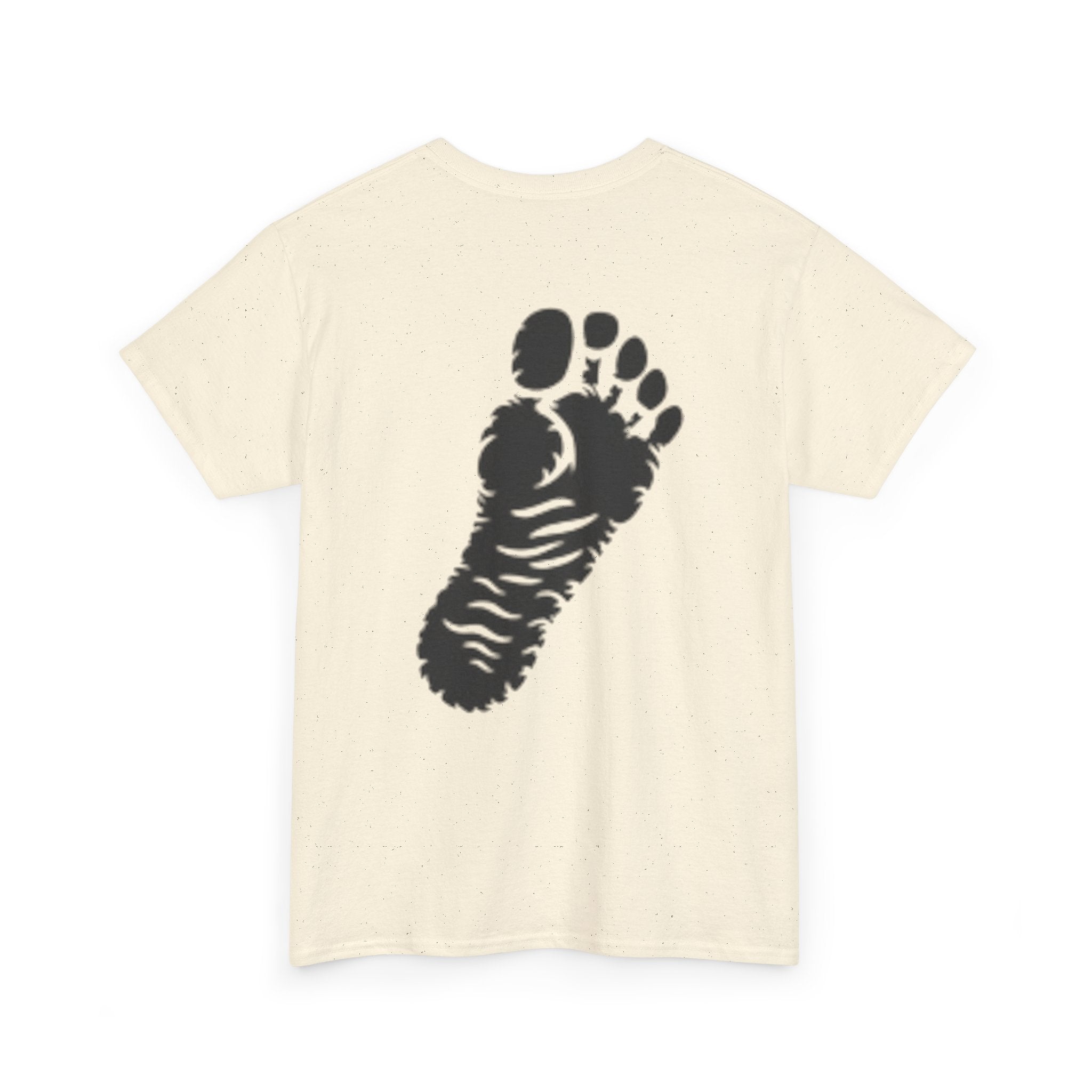 Sasquatch Foot - Graphic Tee