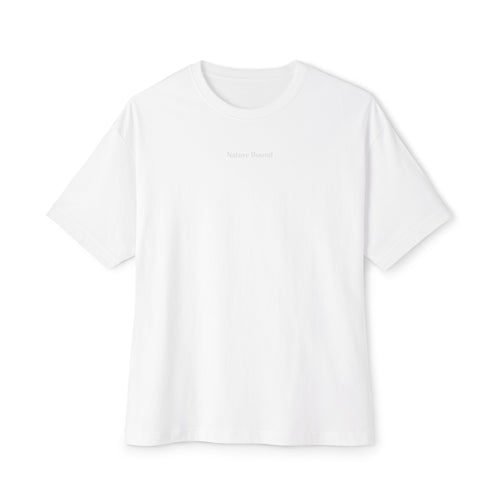 Hollow Oak Meadow - Oversized Boxy Tee