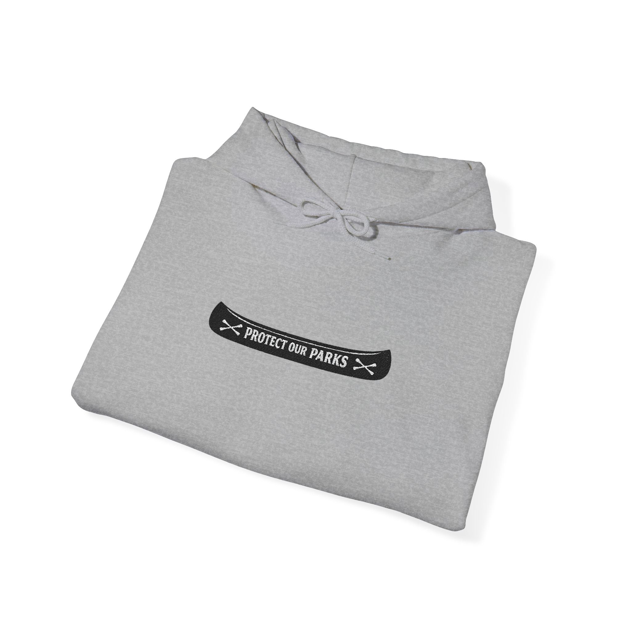 Protect Our Parks - Embroidered Hoodie