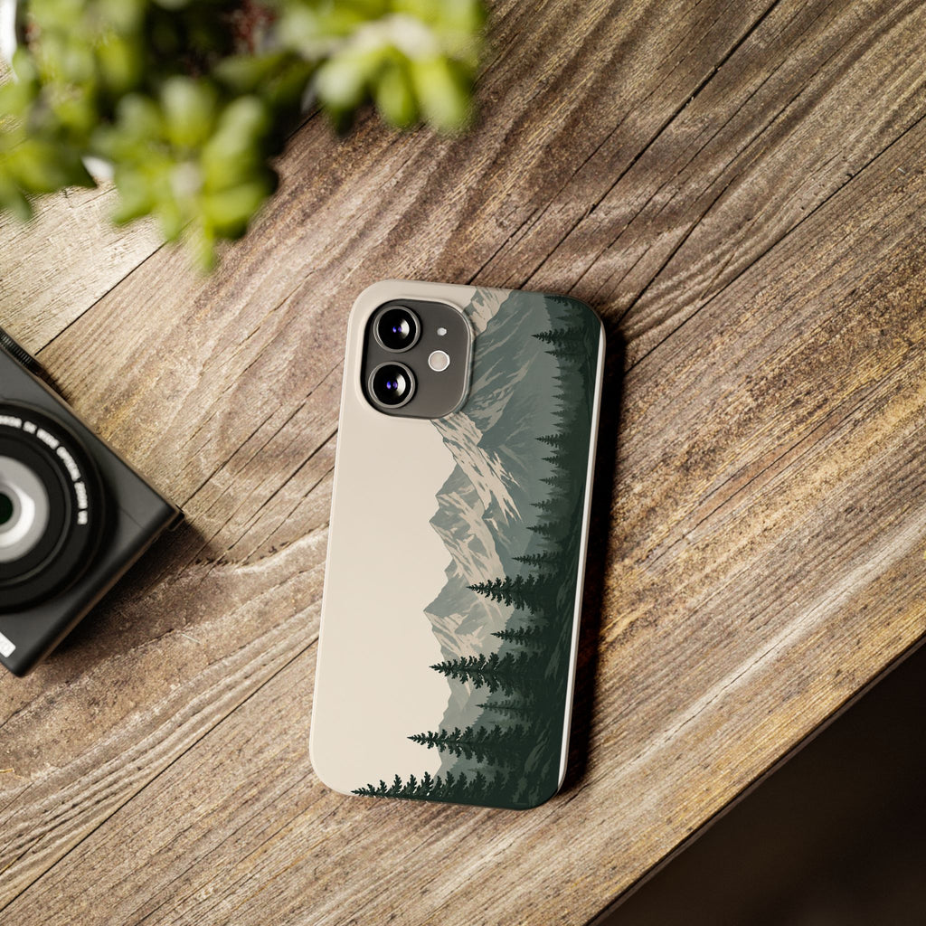 Mountain - Phone Case
