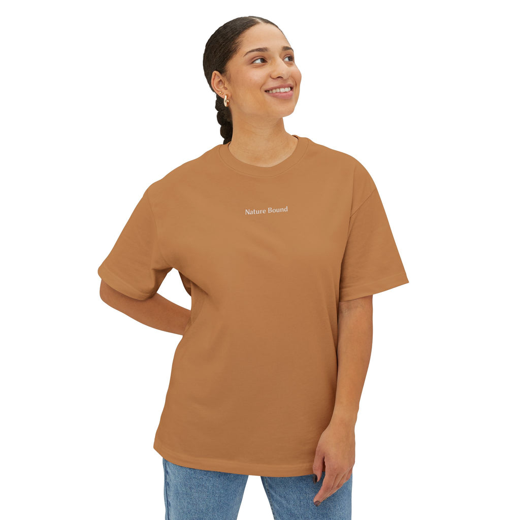 Leave No Trace - Boxy Tee