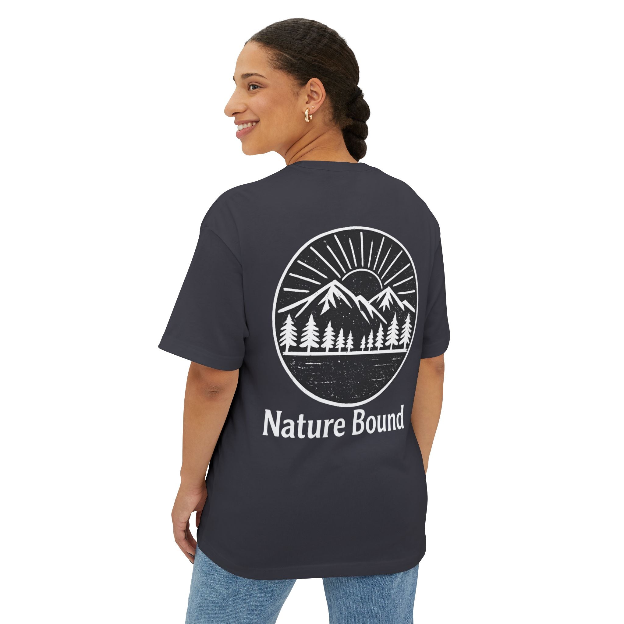 Nature Bound Classic - Boxy Tee