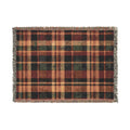 Plaid - Woven Blanket