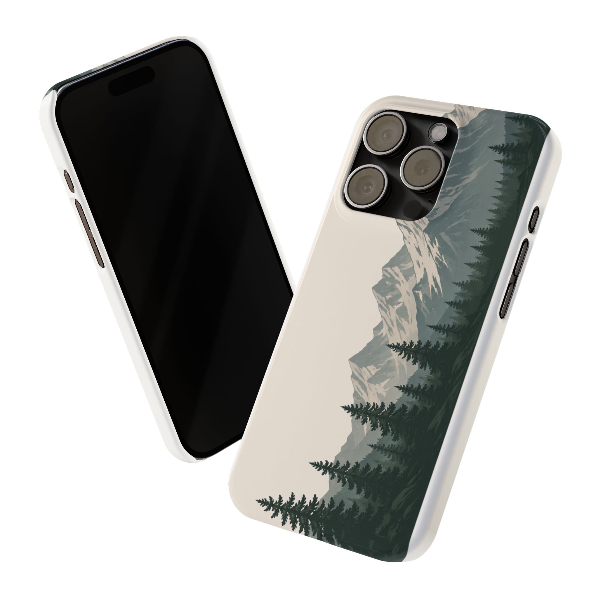 Mountain - Phone Case