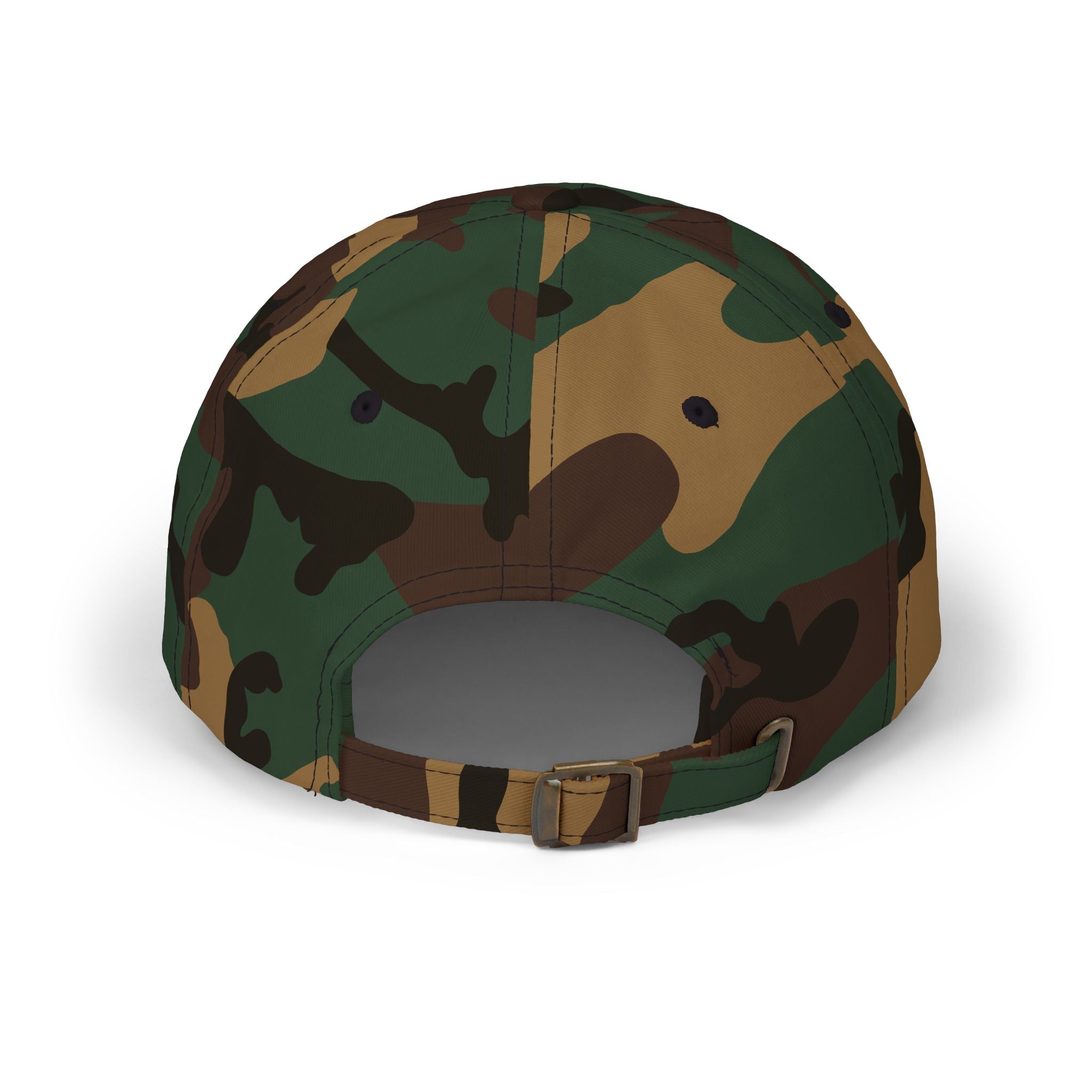 Hollow Oak Classic Cap – Embroidered Baseball Hat