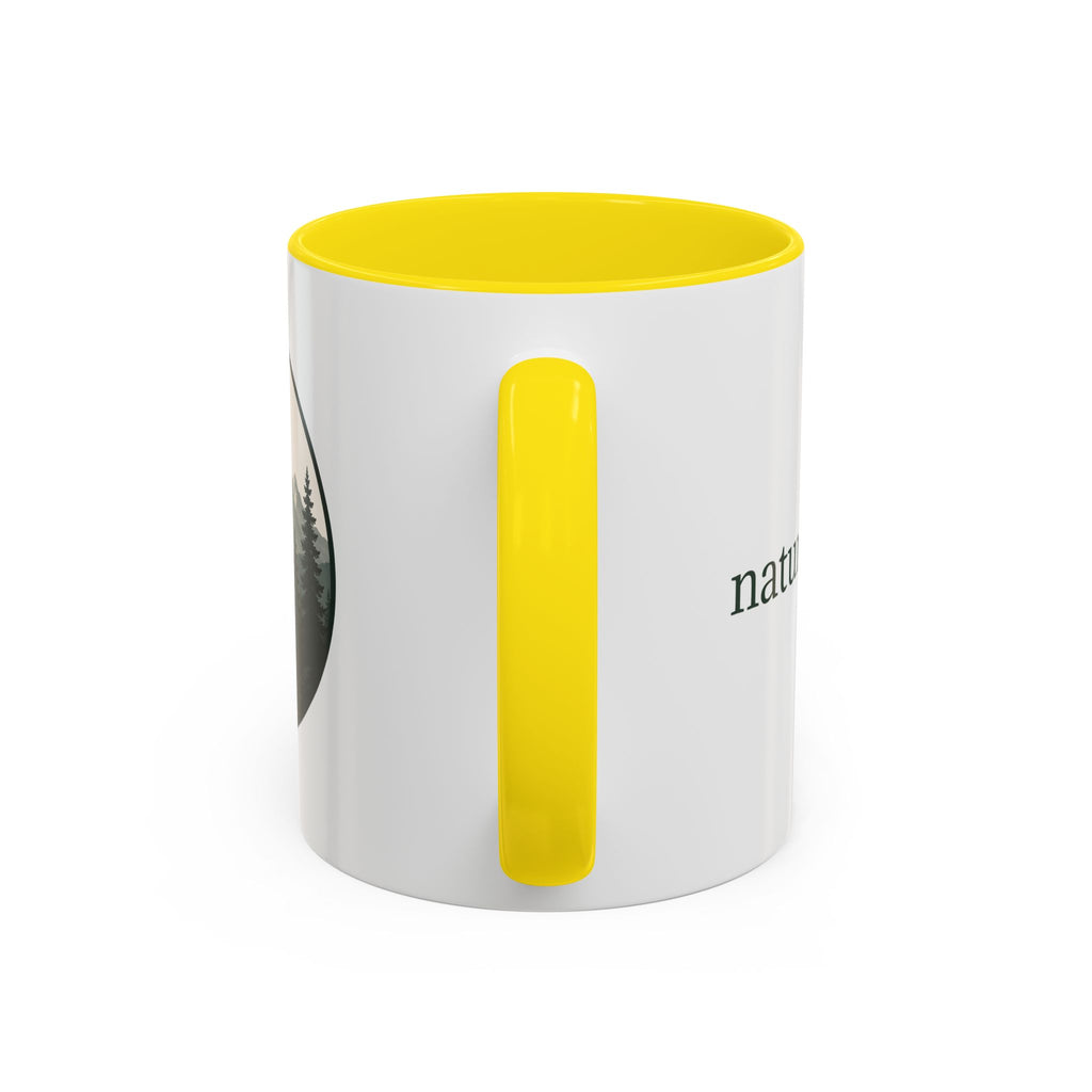 Mountain Forest - Coffee Mug