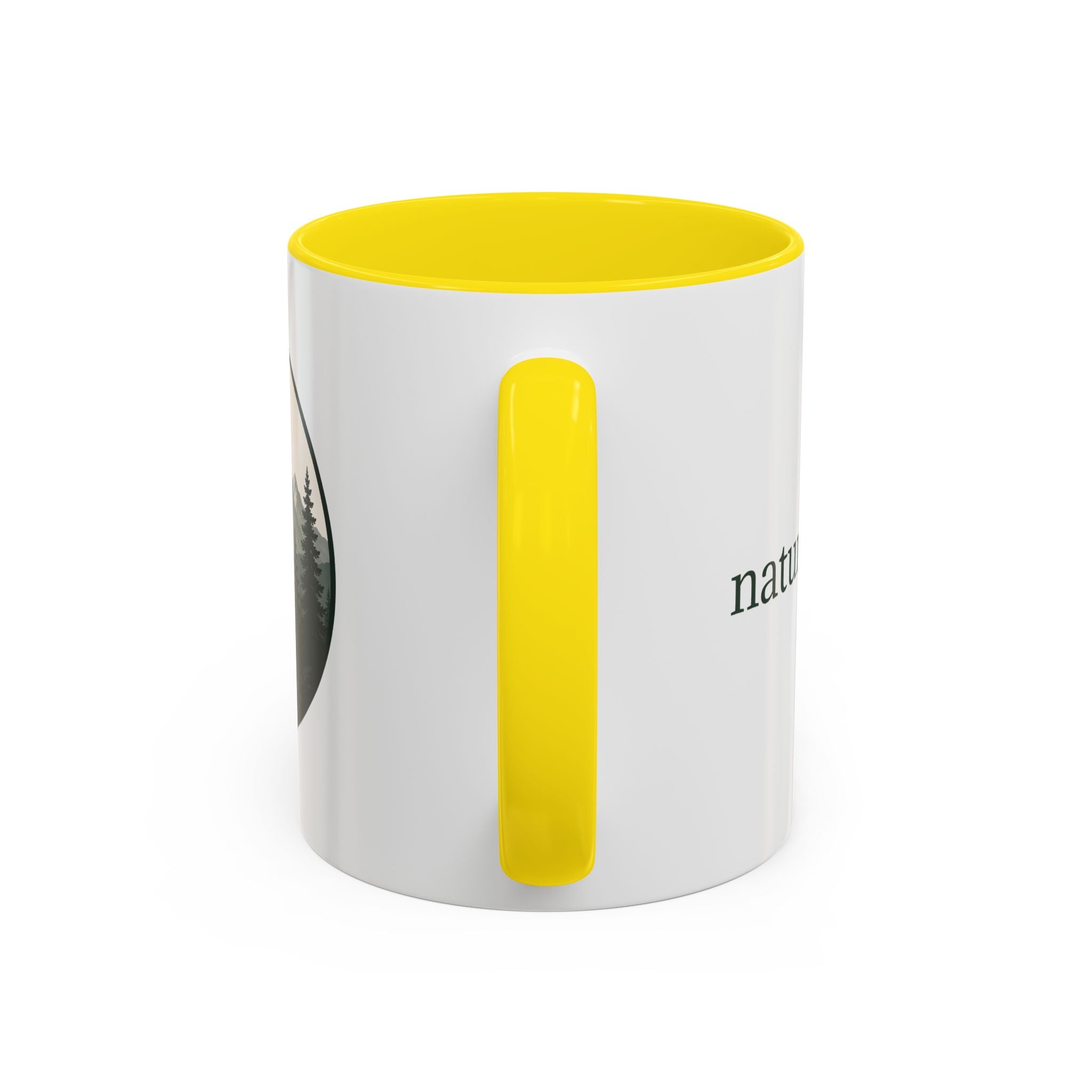 Mountain Forest - Coffee Mug