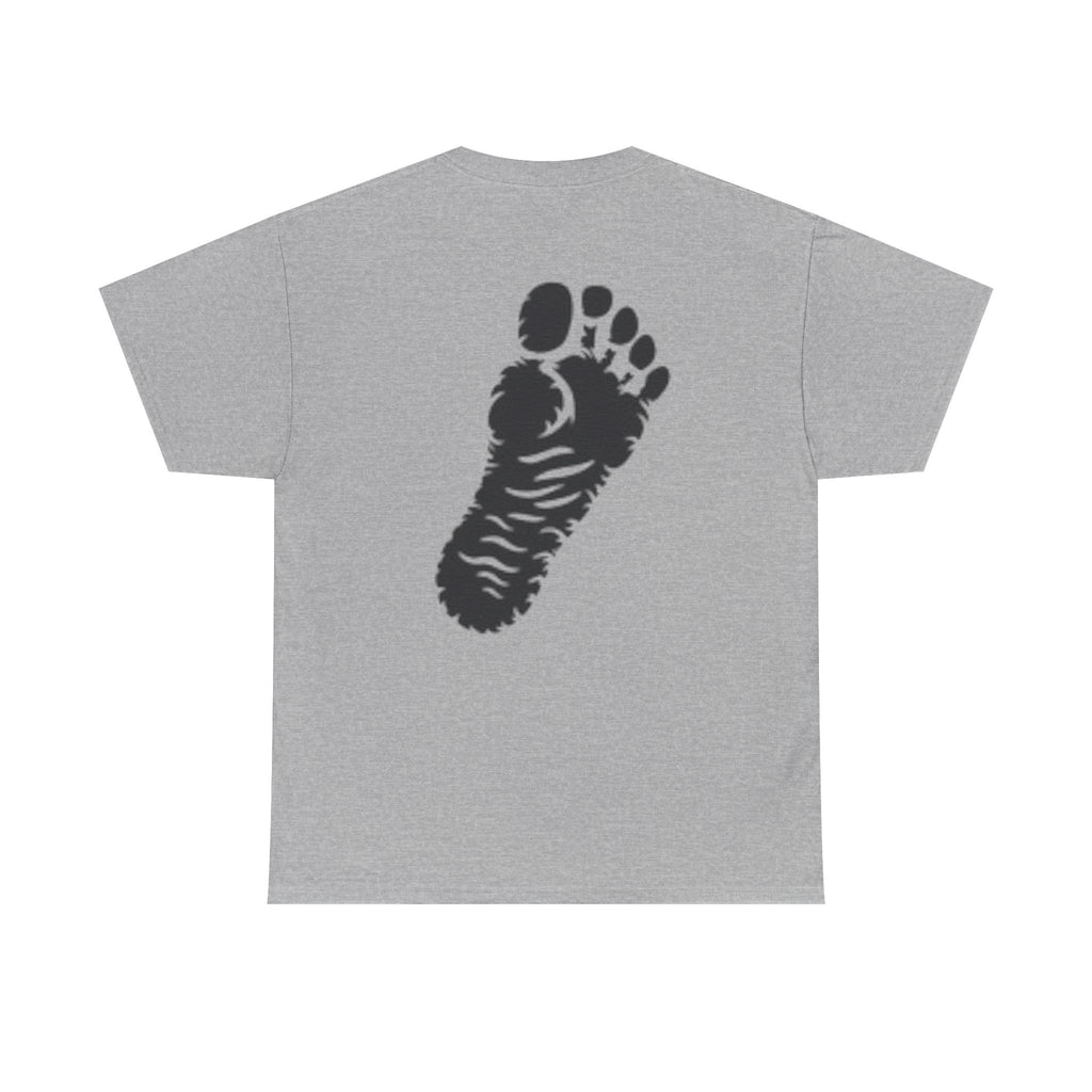 Sasquatch Foot - Graphic Tee