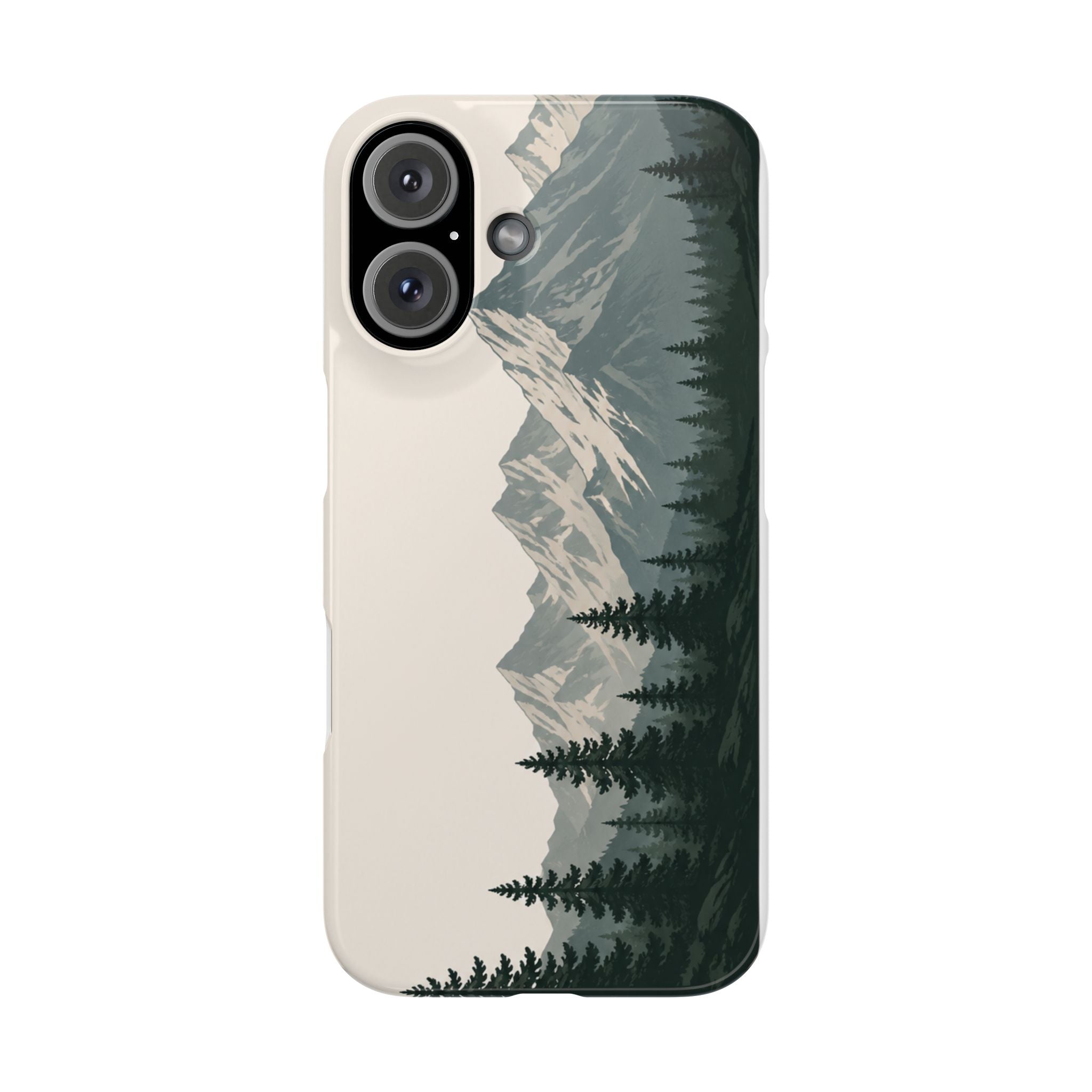 Mountain - Phone Case