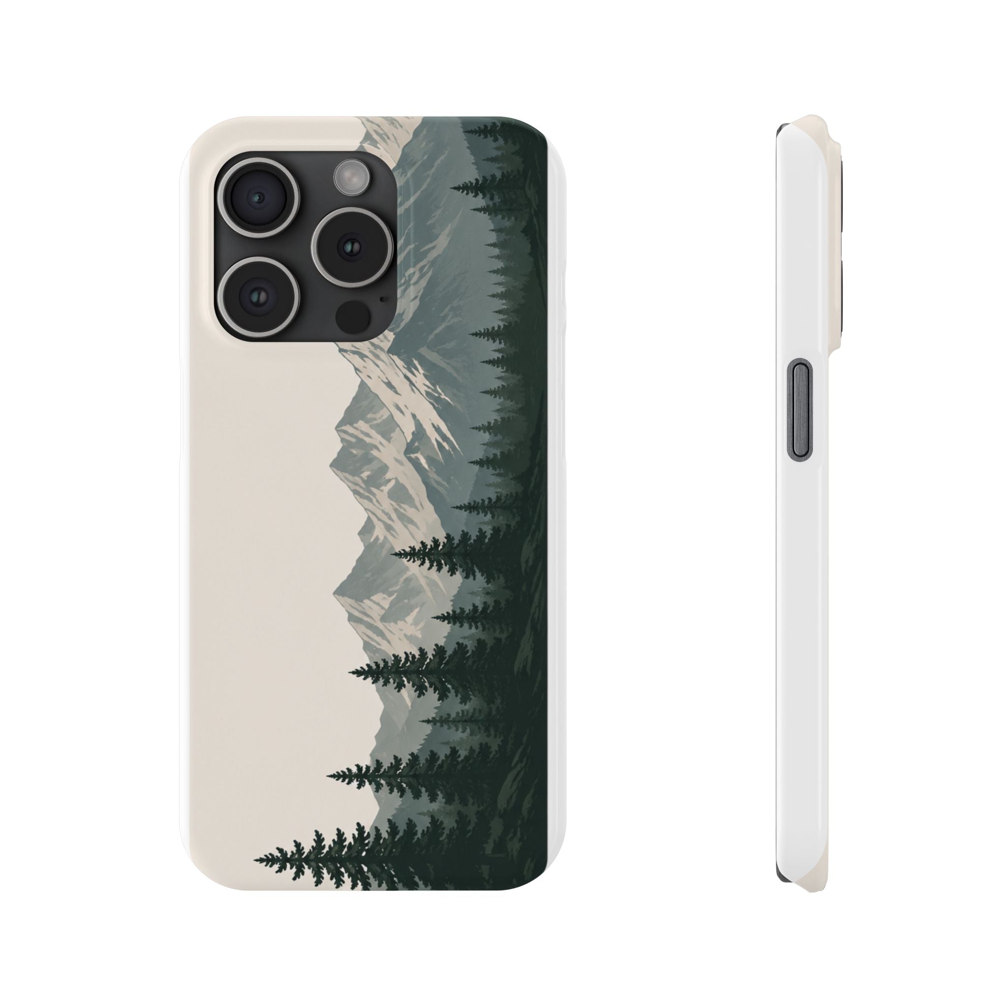 Mountain - Phone Case