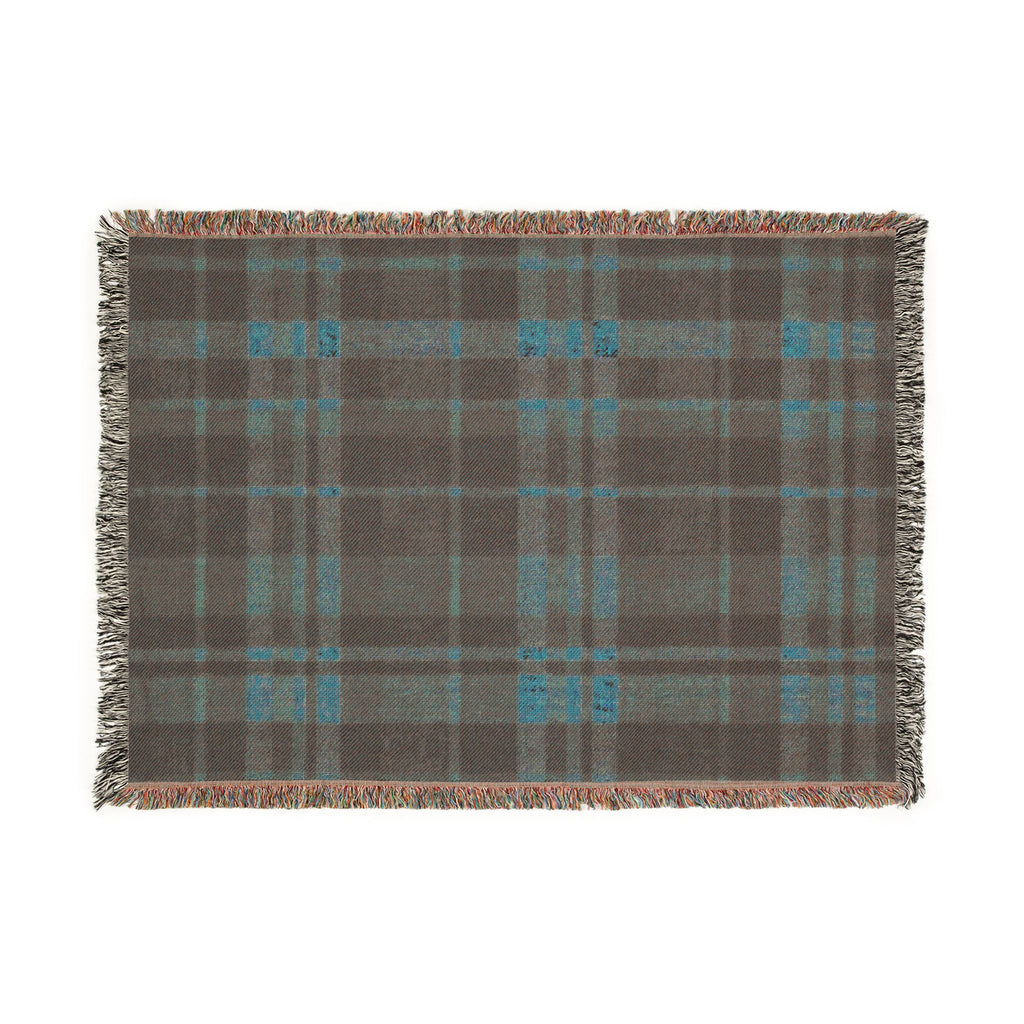 Plaid - Woven Blanket
