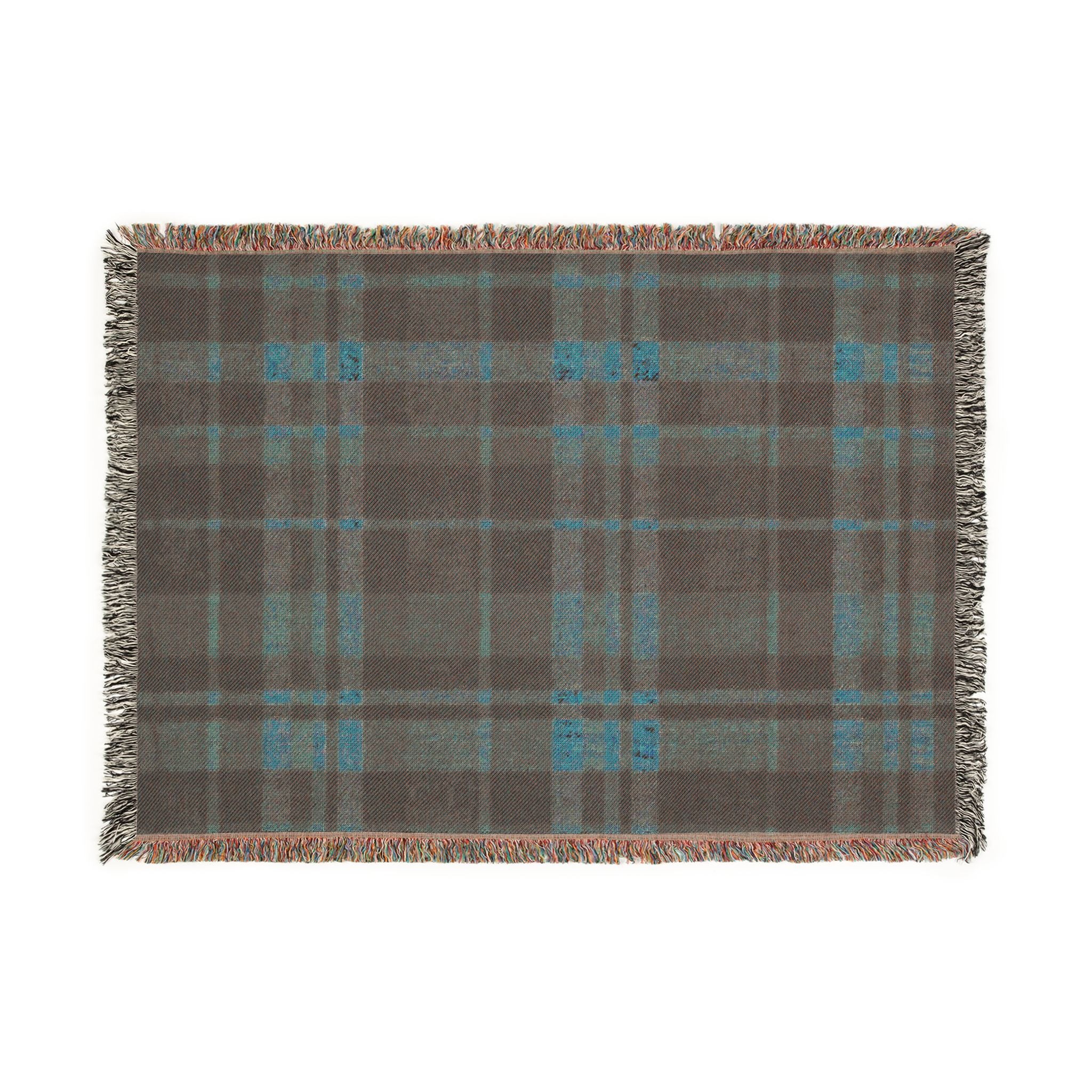 Plaid - Woven Blanket