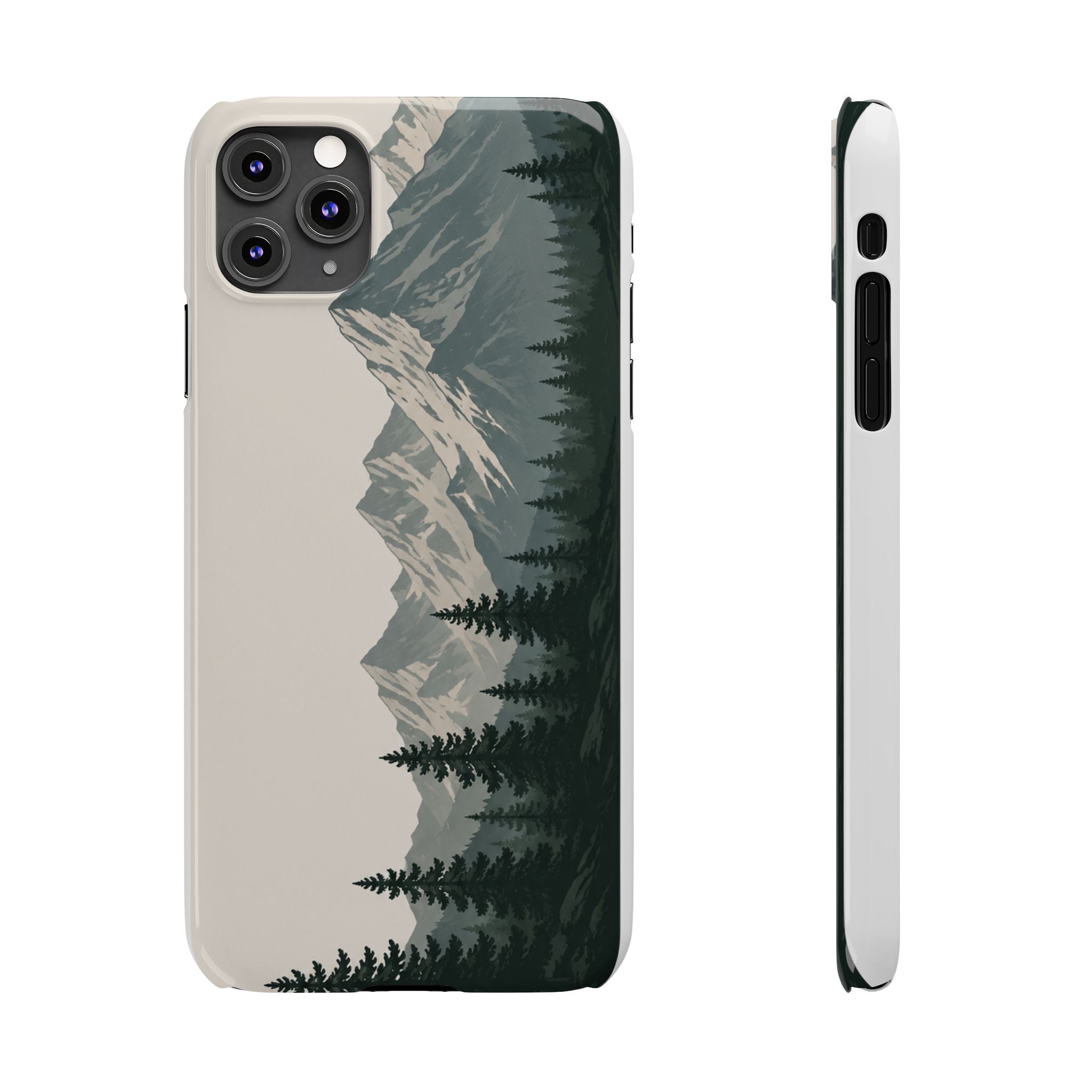 Mountain - Phone Case