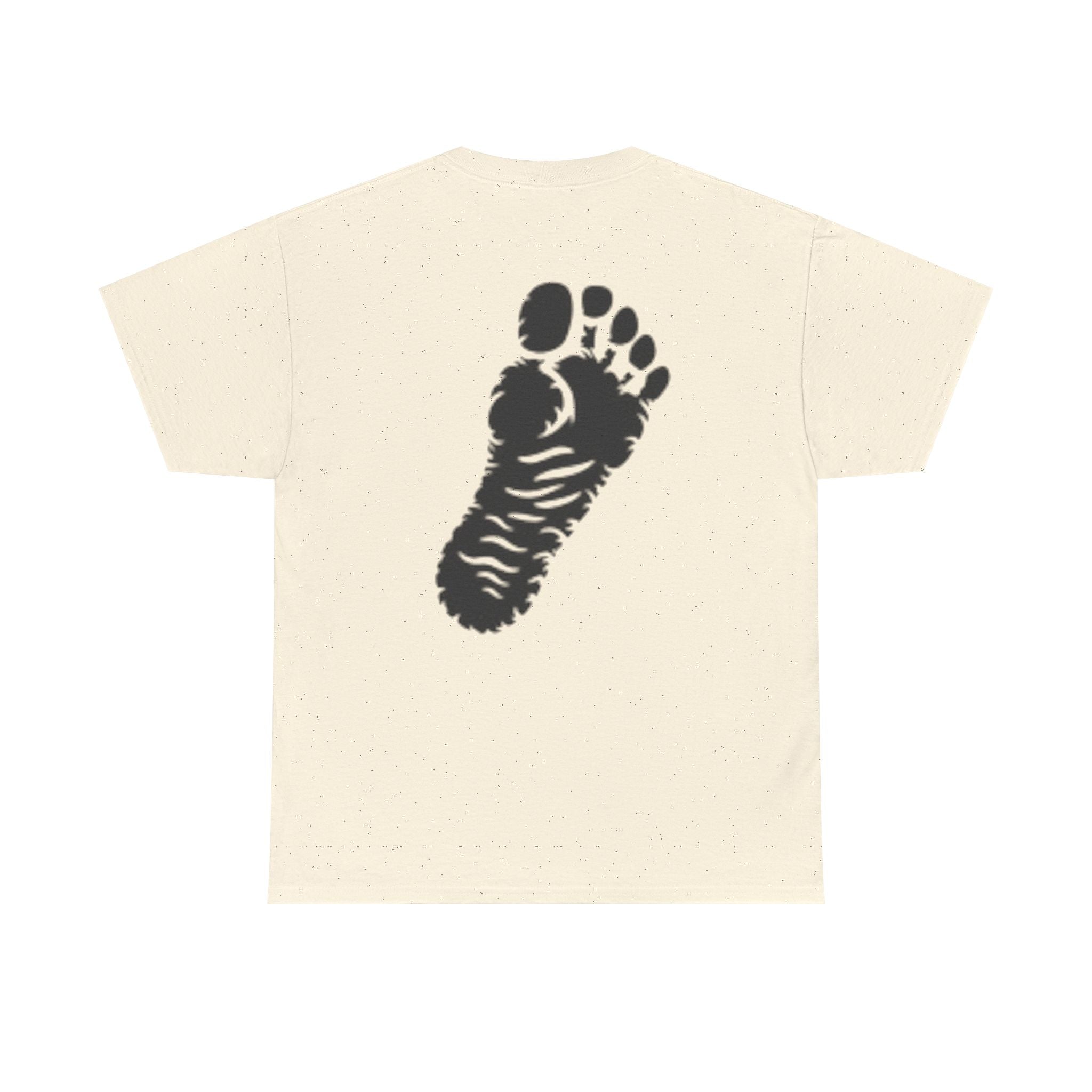 Sasquatch Foot - Graphic Tee