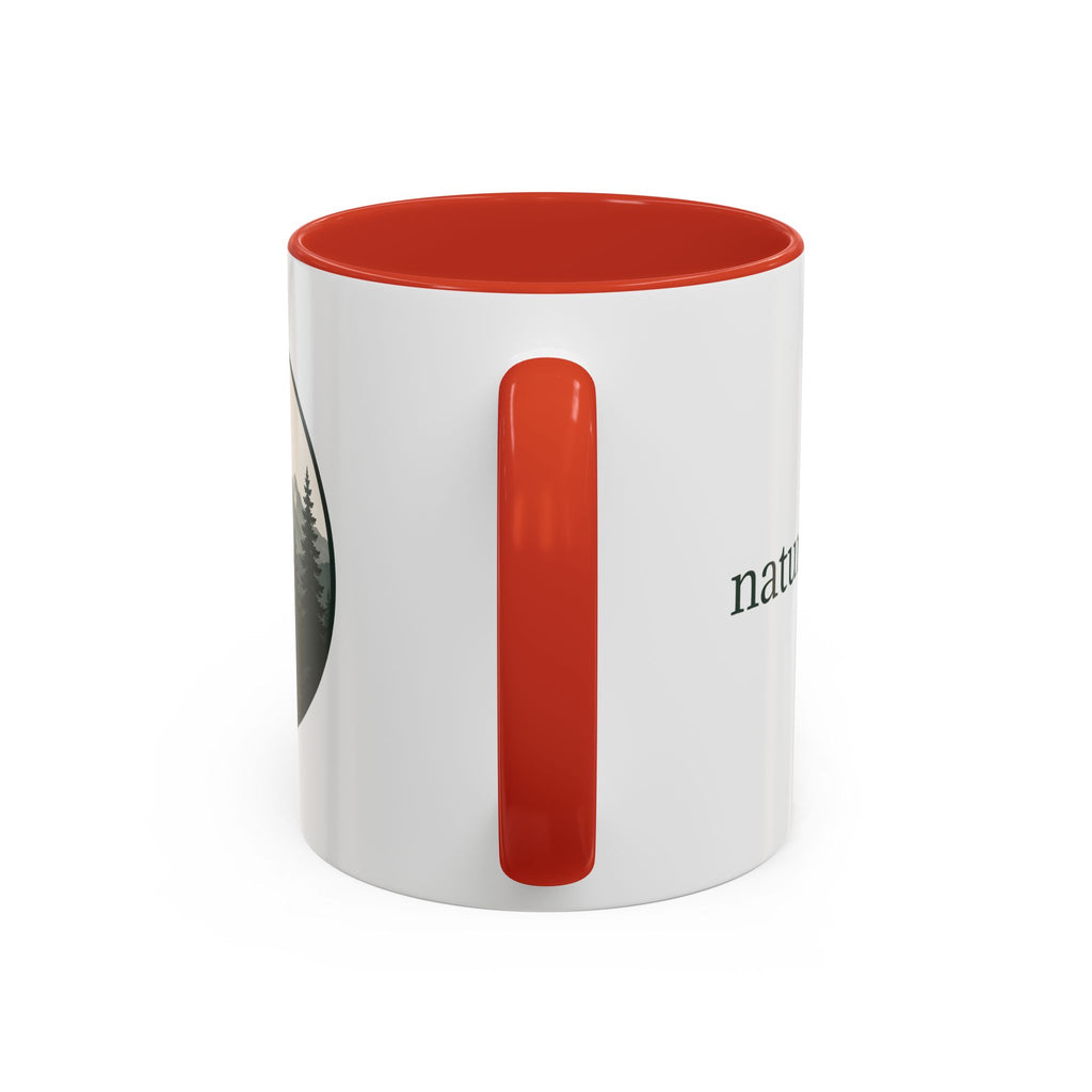Mountain Forest - Coffee Mug