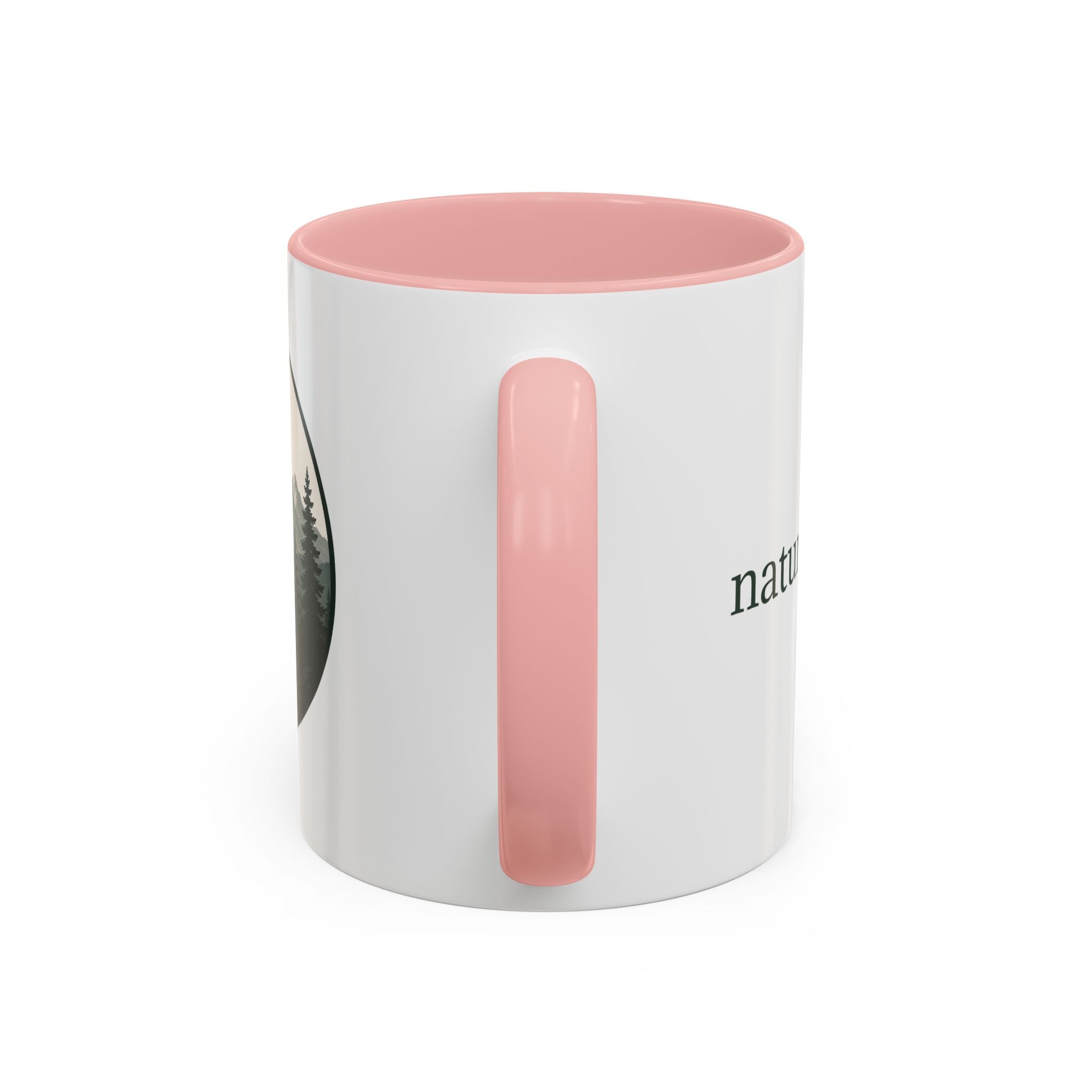 Mountain Forest - Coffee Mug