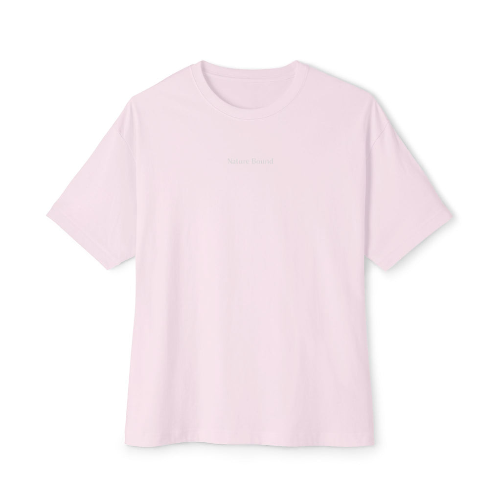 Campfire Night Sky - Oversized Boxy Tee