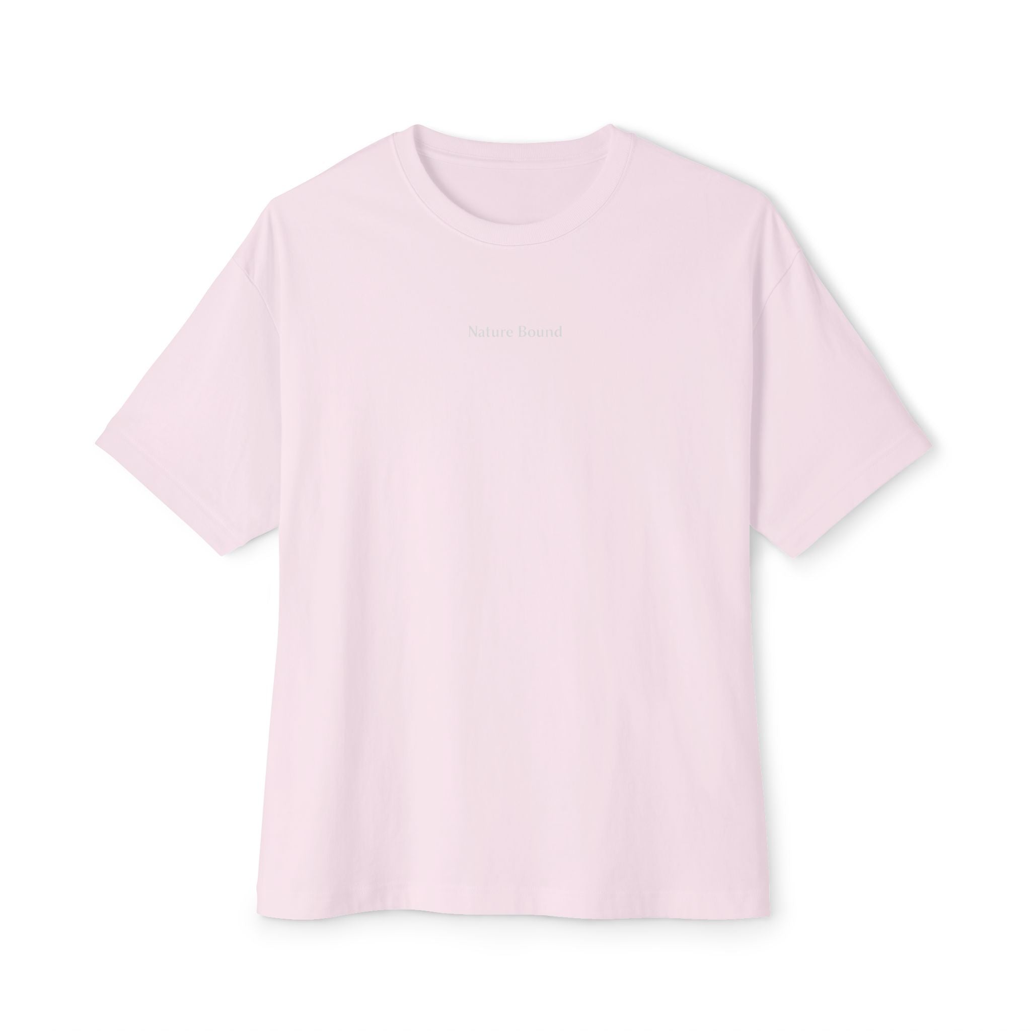 Campfire Night Sky - Oversized Boxy Tee