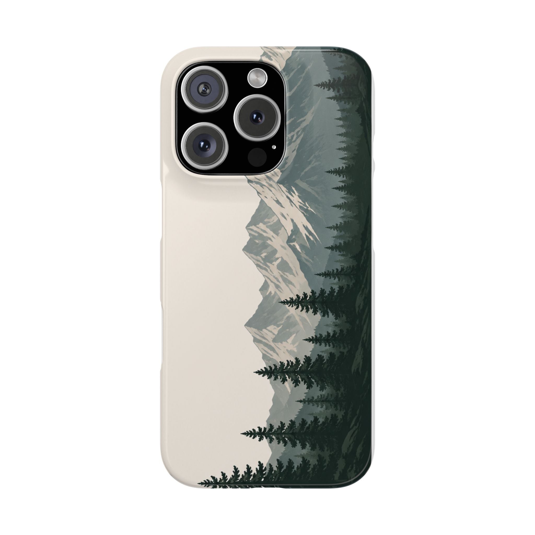 Mountain - Phone Case