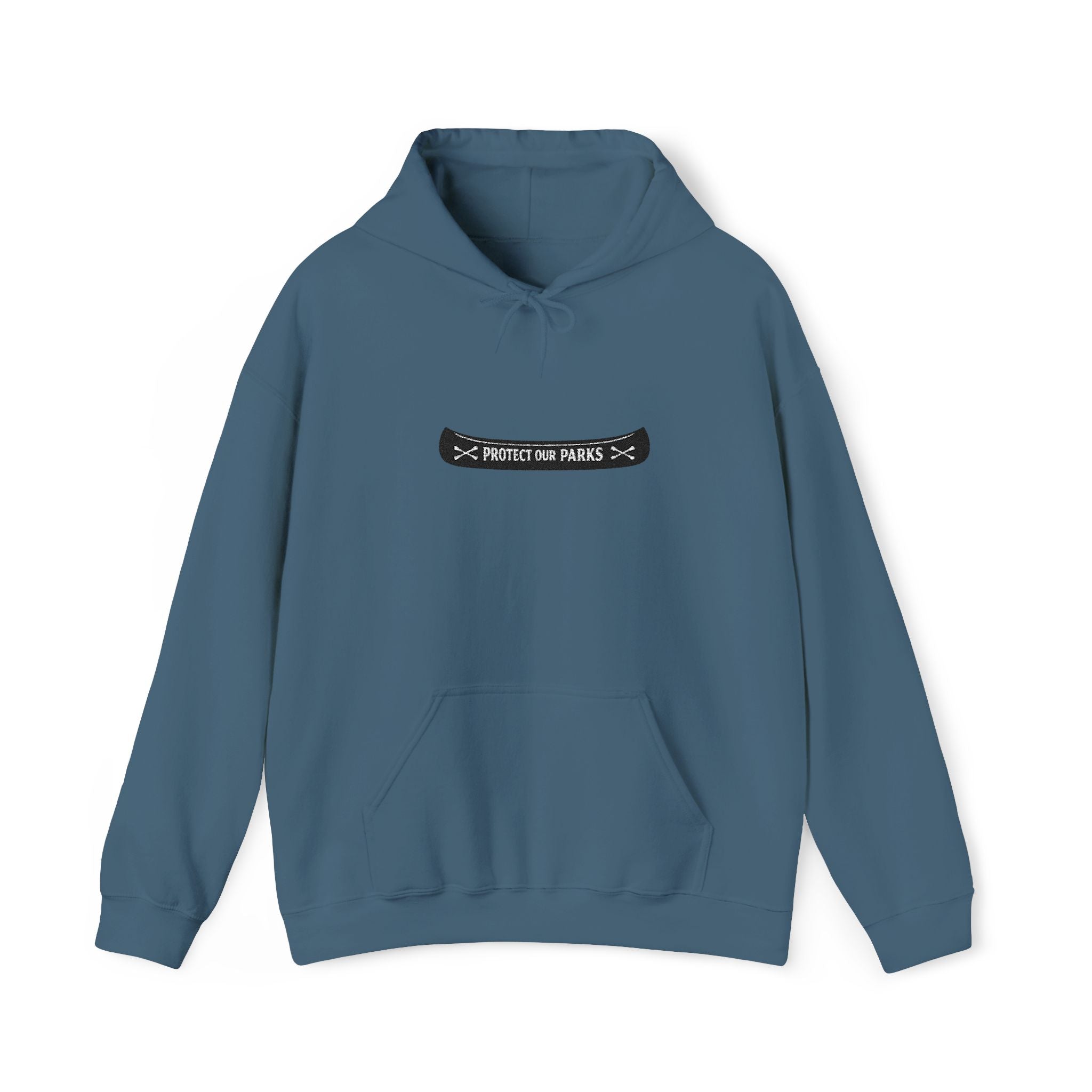 Protect Our Parks - Embroidered Hoodie