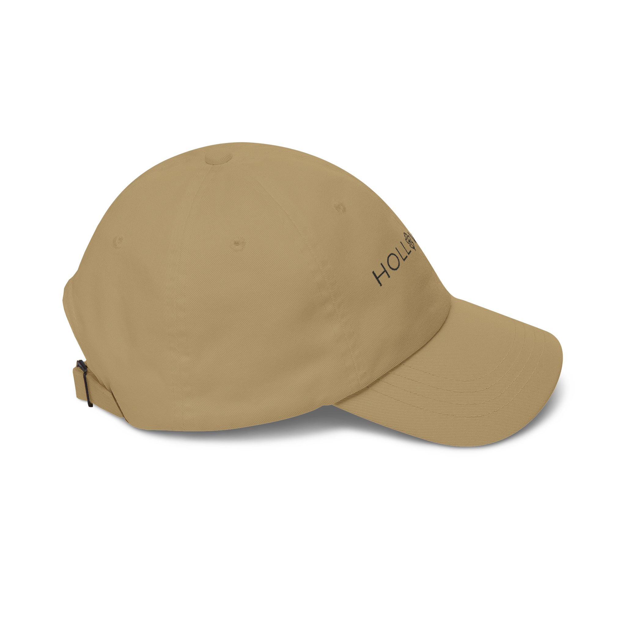 Hollow Oak Classic Cap – Embroidered Baseball Hat