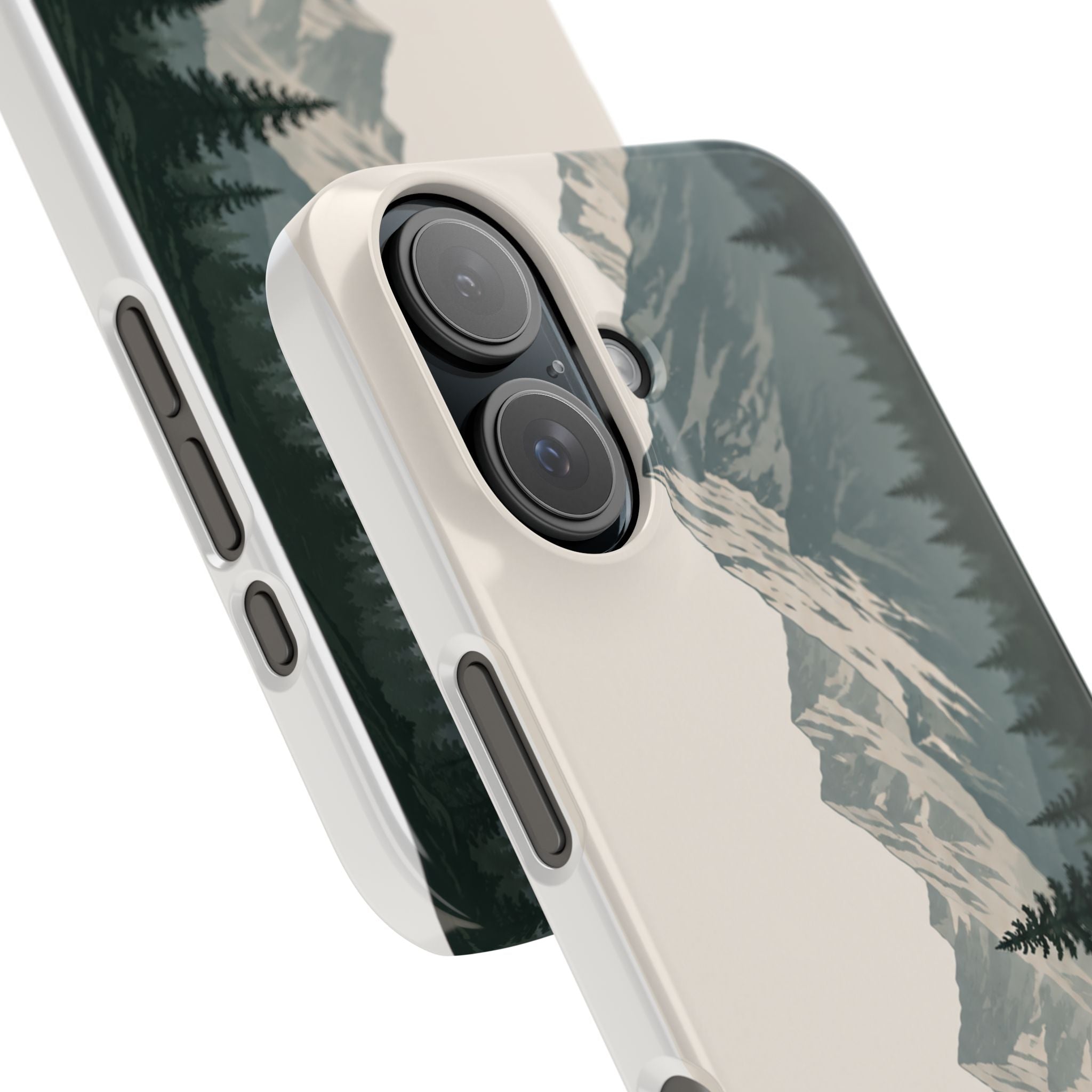 Mountain - Phone Case