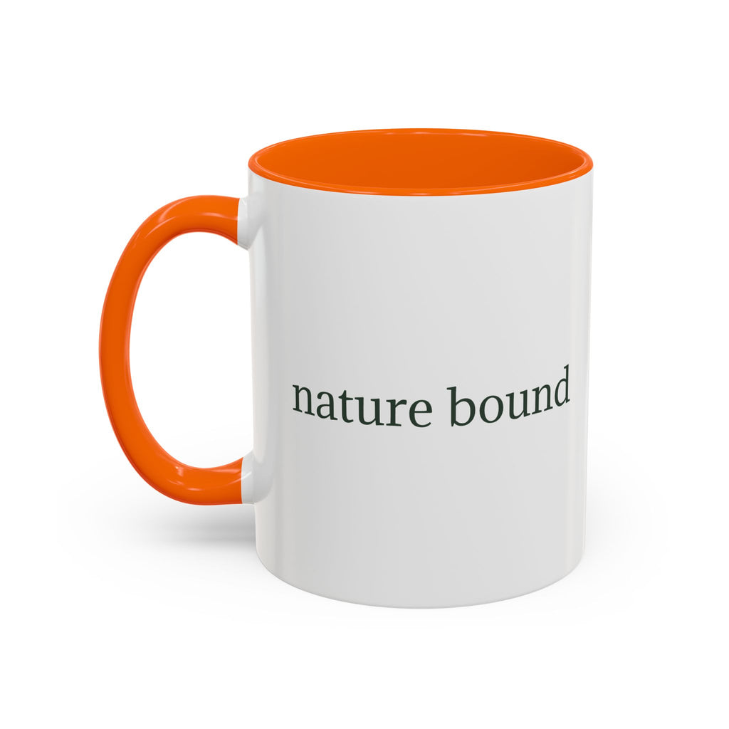 Mountain Forest - Coffee Mug
