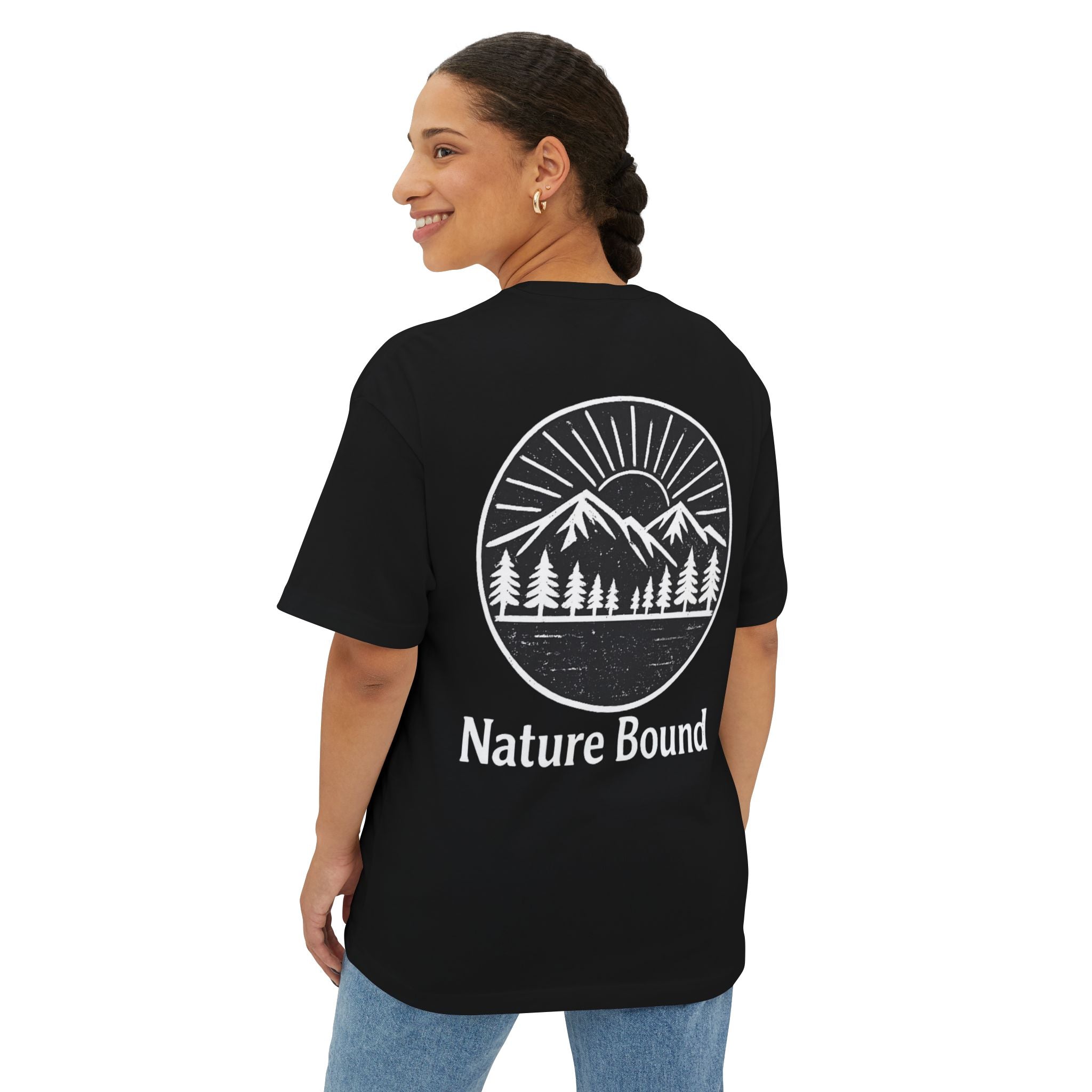Nature Bound Classic - Boxy Tee