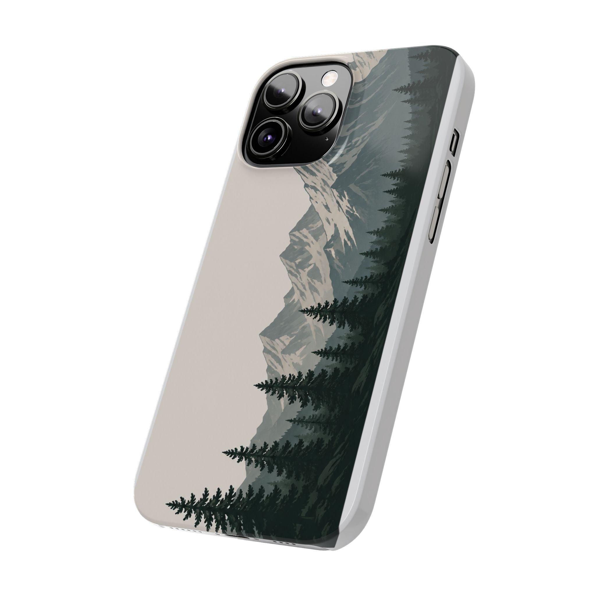 Mountain - Phone Case
