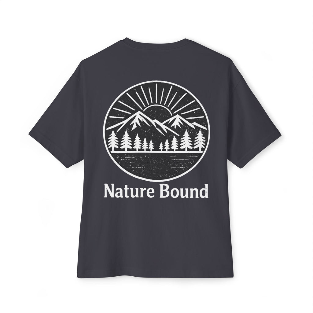 Nature Bound Classic - Boxy Tee