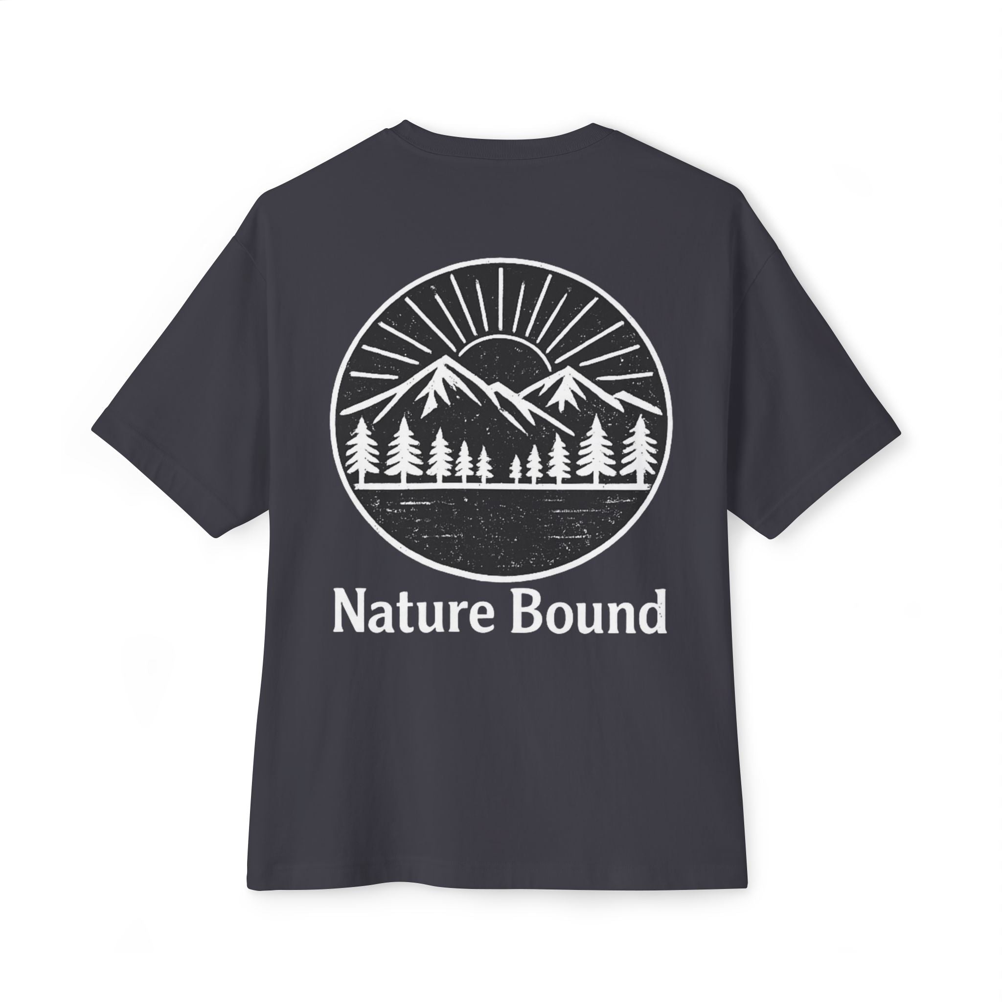 Nature Bound Classic - Boxy Tee