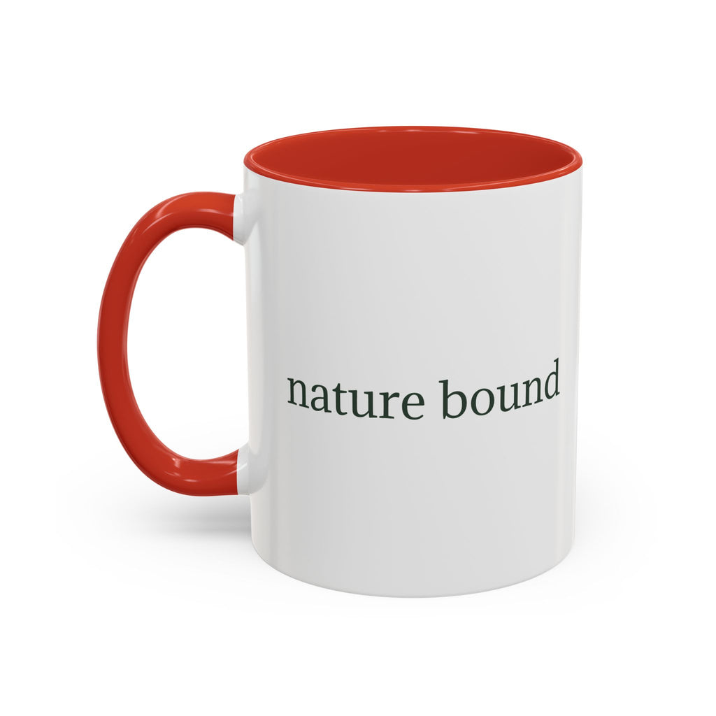 Mountain Forest - Coffee Mug