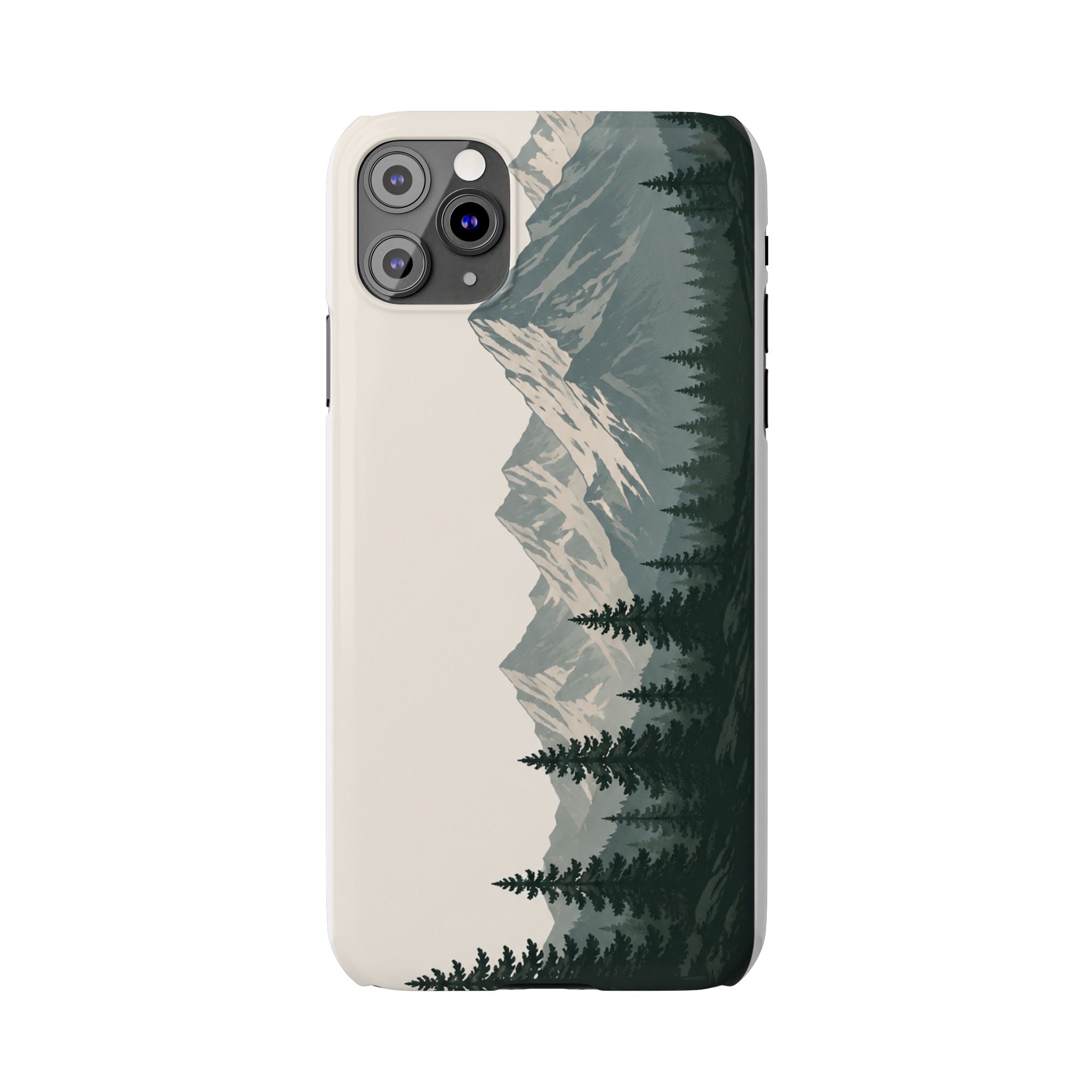 Mountain - Phone Case