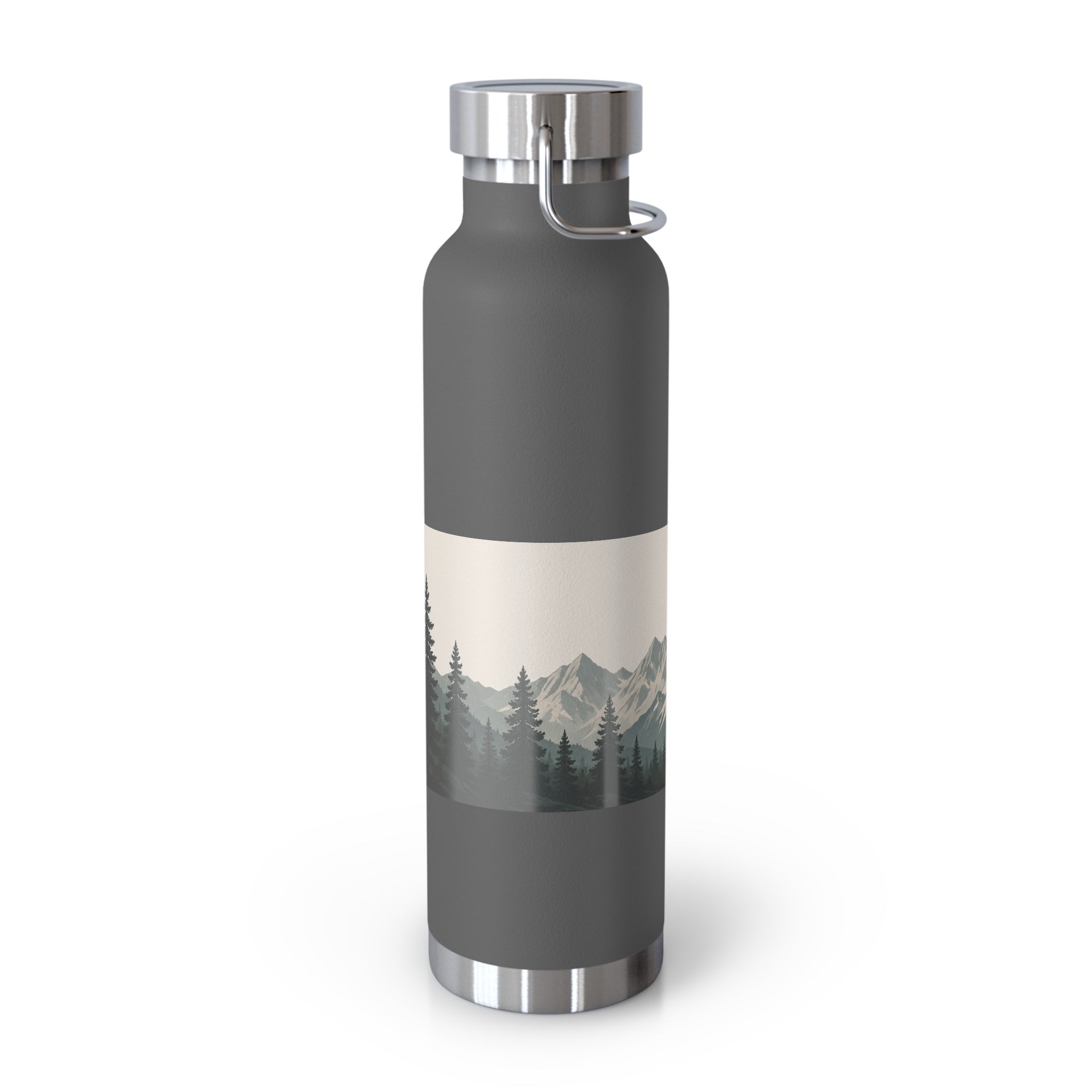 Mountain - Insulated Water Bottle
