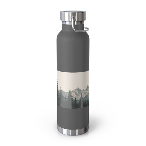Mountain - Insulated Water Bottle
