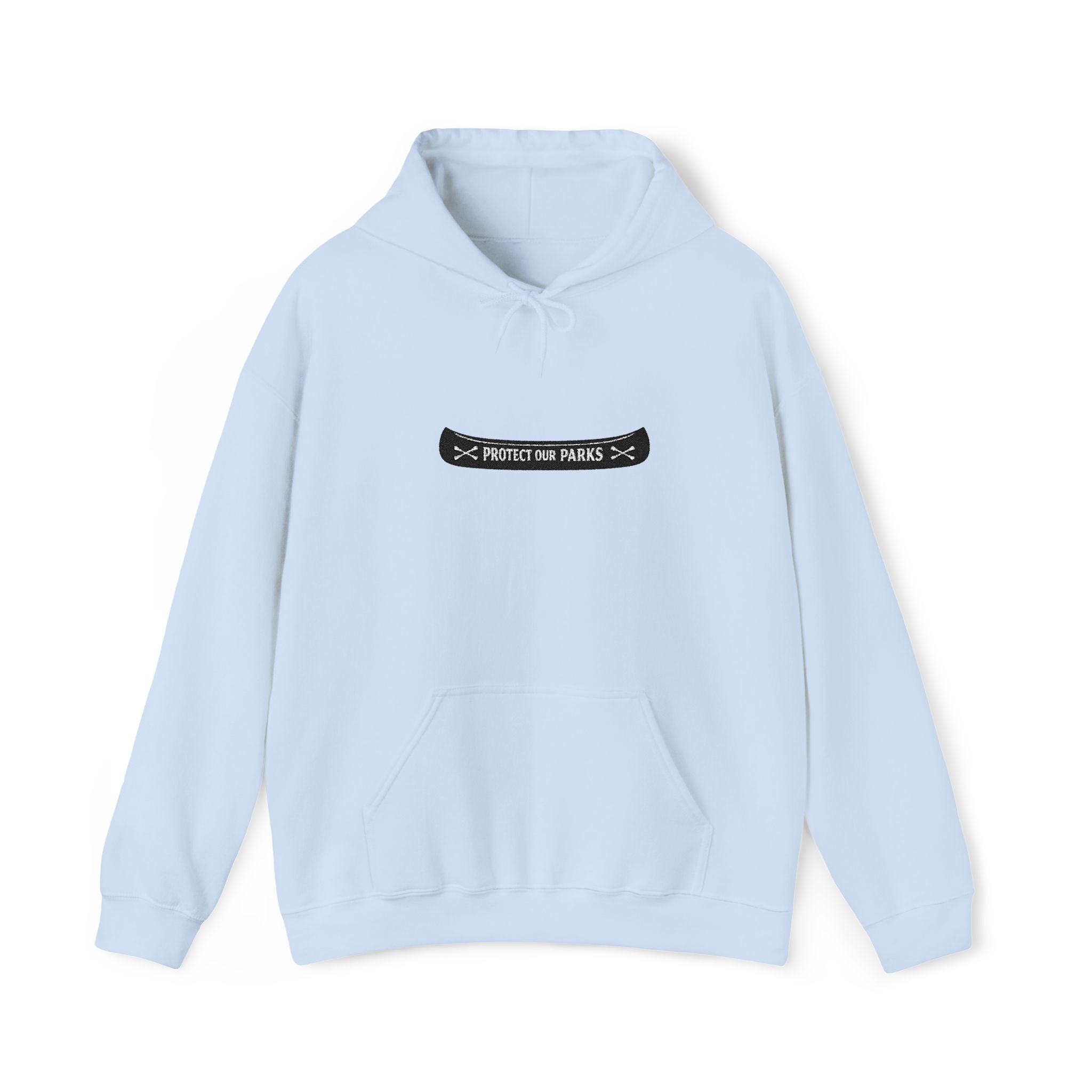 Protect Our Parks - Embroidered Hoodie