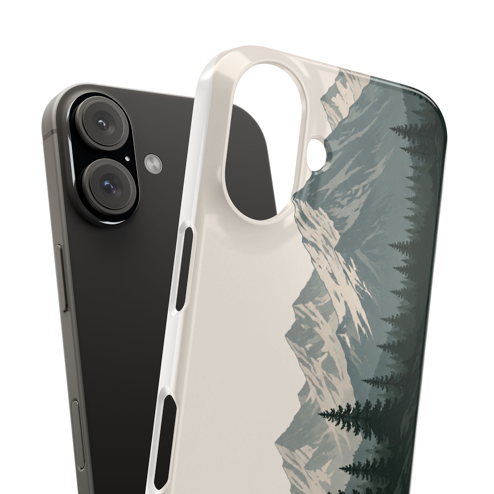 Mountain - Phone Case