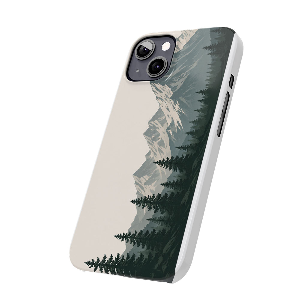 Mountain - Phone Case